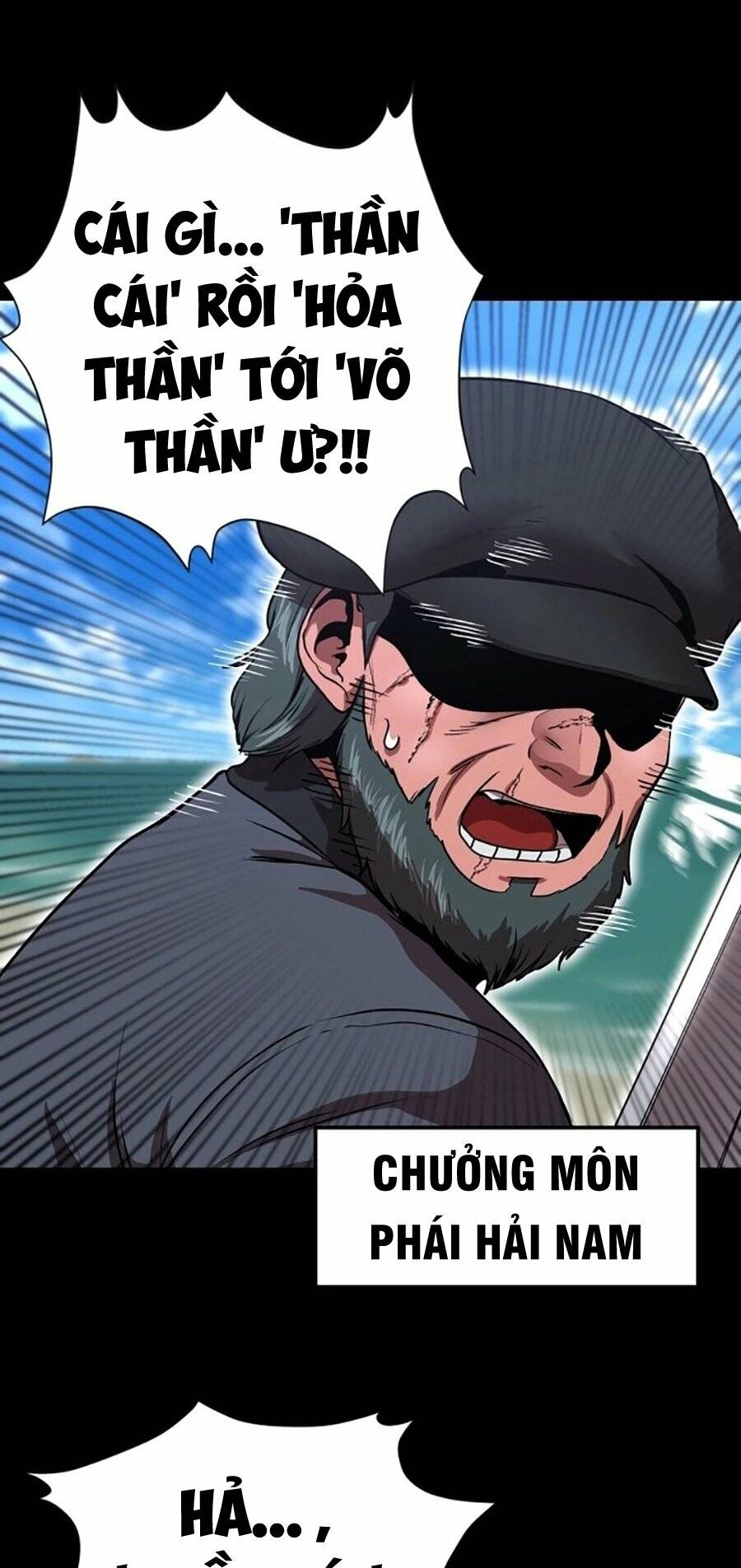 Võ Vương Kang Haejin - Chapter 2 - Page 120
