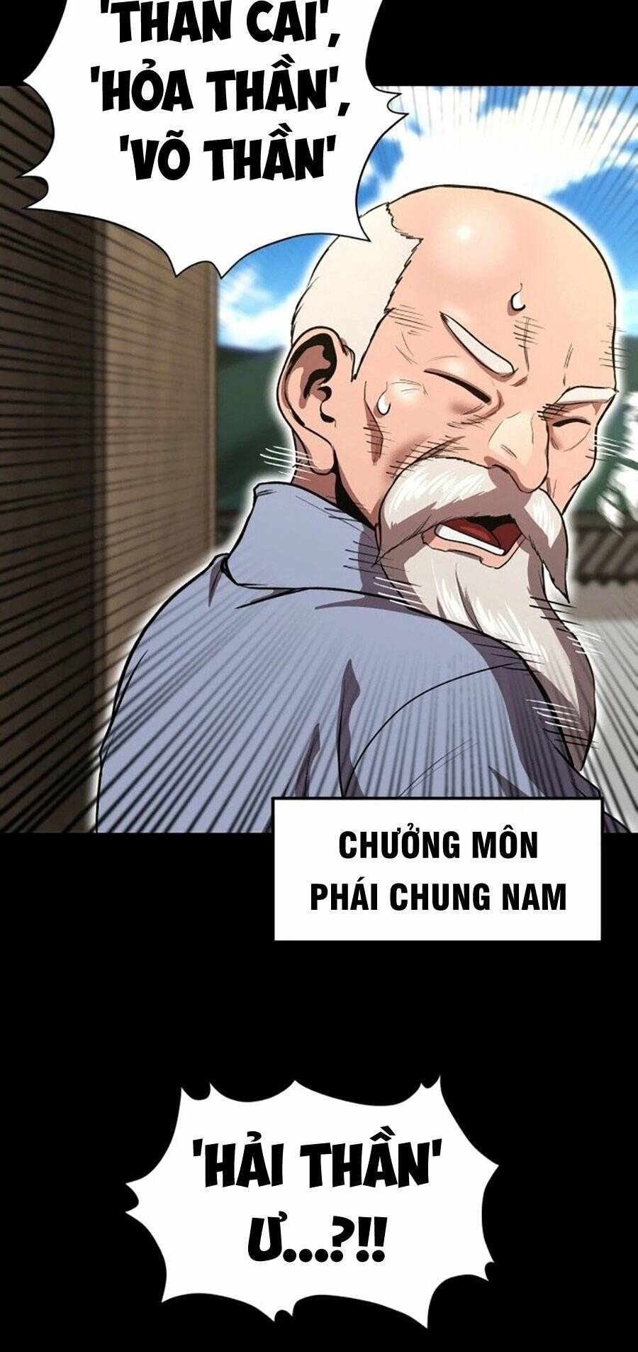 Võ Vương Kang Haejin - Chapter 2 - Page 121