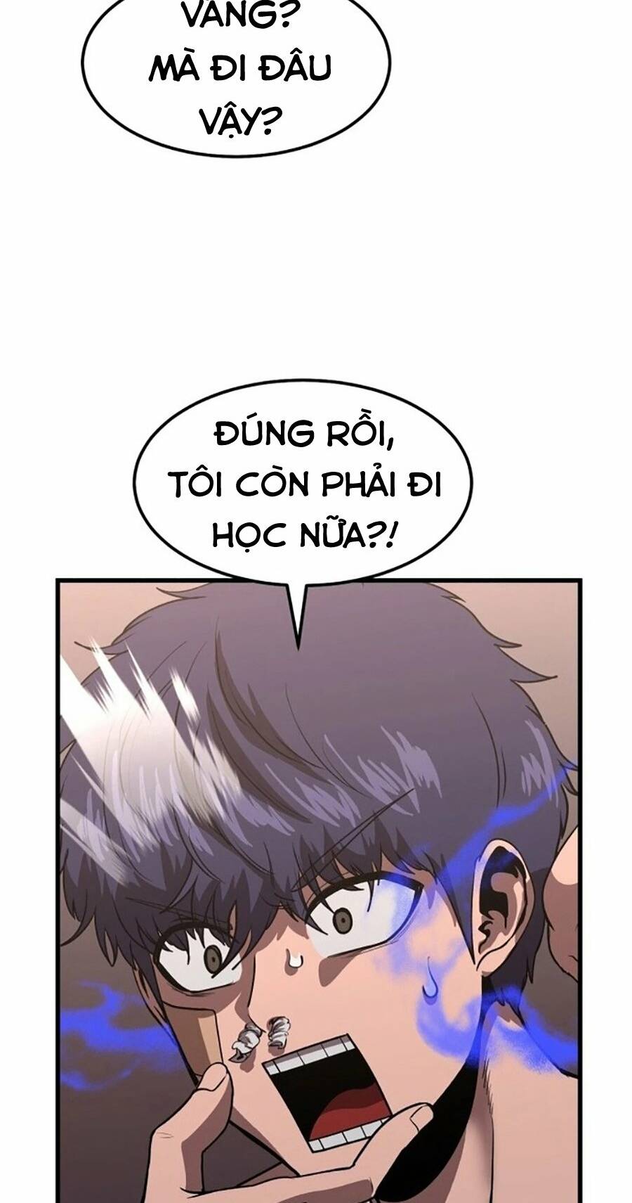 Võ Vương Kang Haejin - Chapter 2 - Page 125