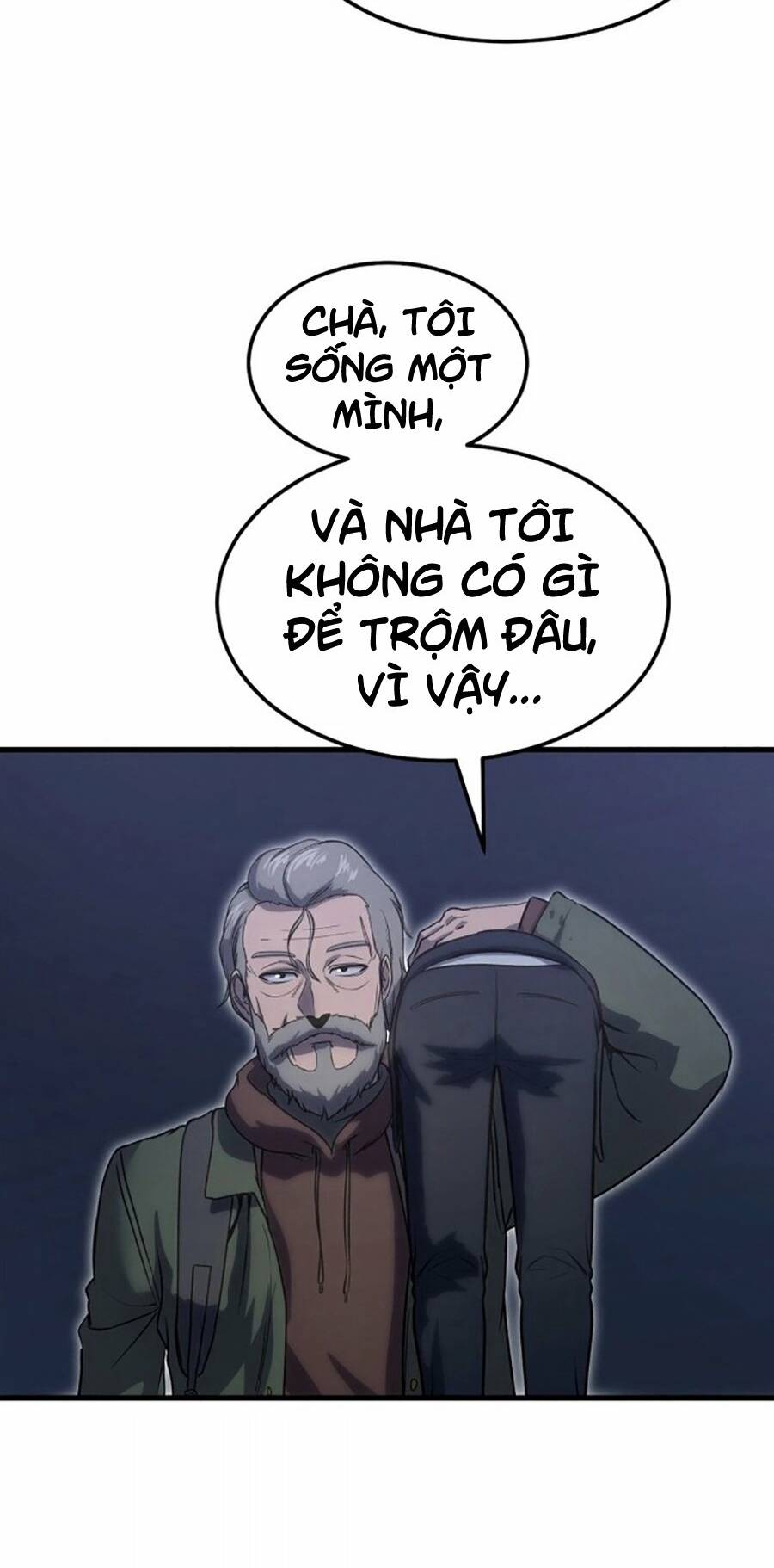 Võ Vương Kang Haejin - Chapter 2 - Page 12