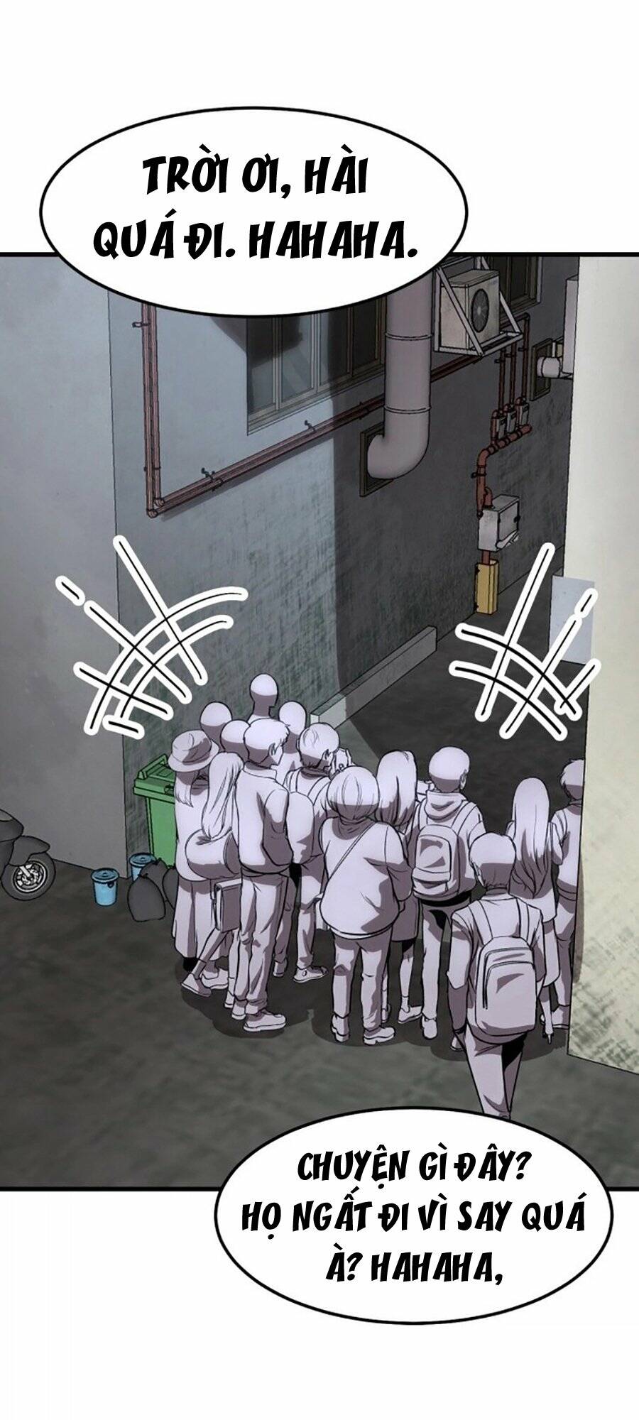 Võ Vương Kang Haejin - Chapter 2 - Page 22