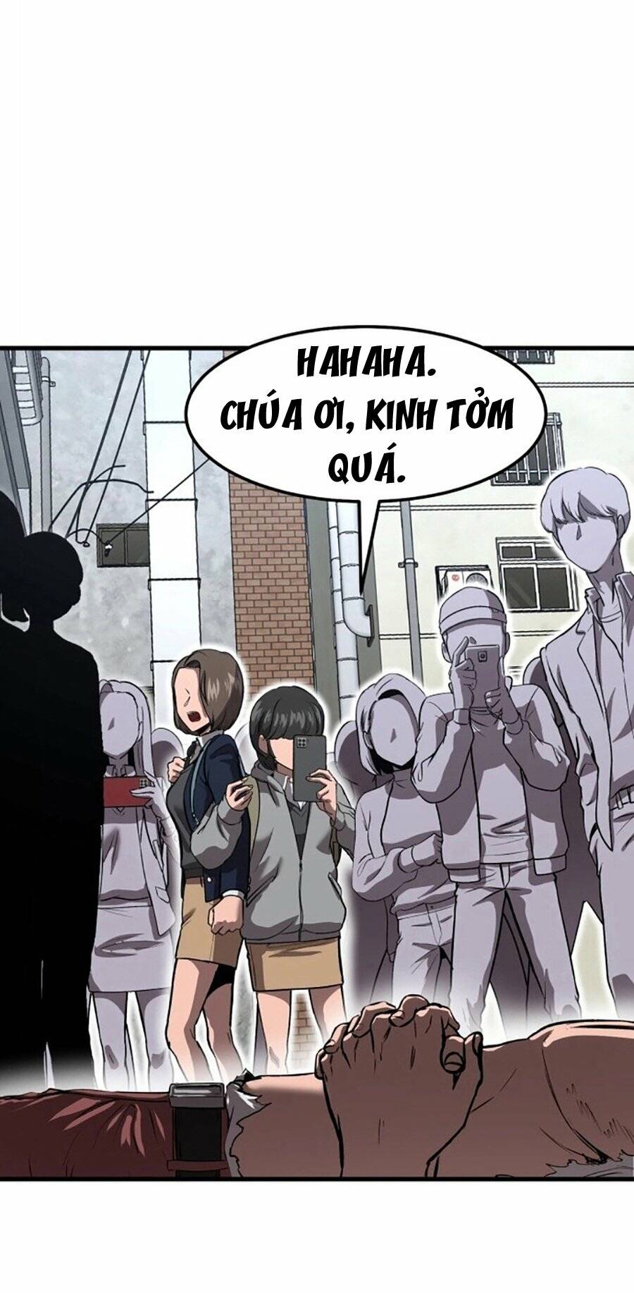 Võ Vương Kang Haejin - Chapter 2 - Page 25