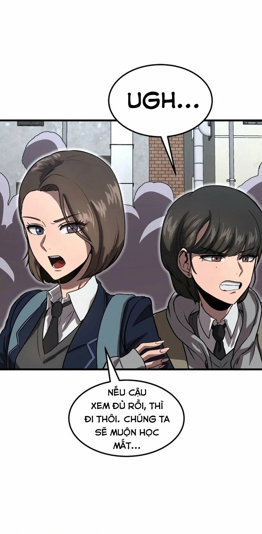 Võ Vương Kang Haejin - Chapter 2 - Page 26