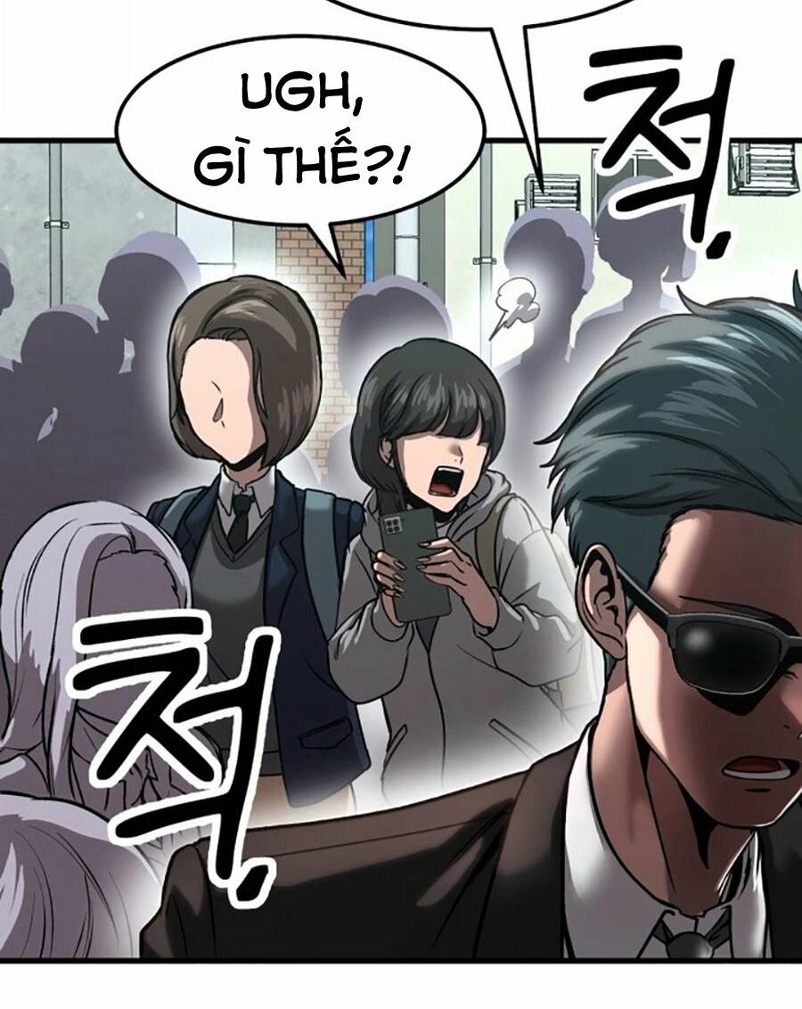 Võ Vương Kang Haejin - Chapter 2 - Page 34