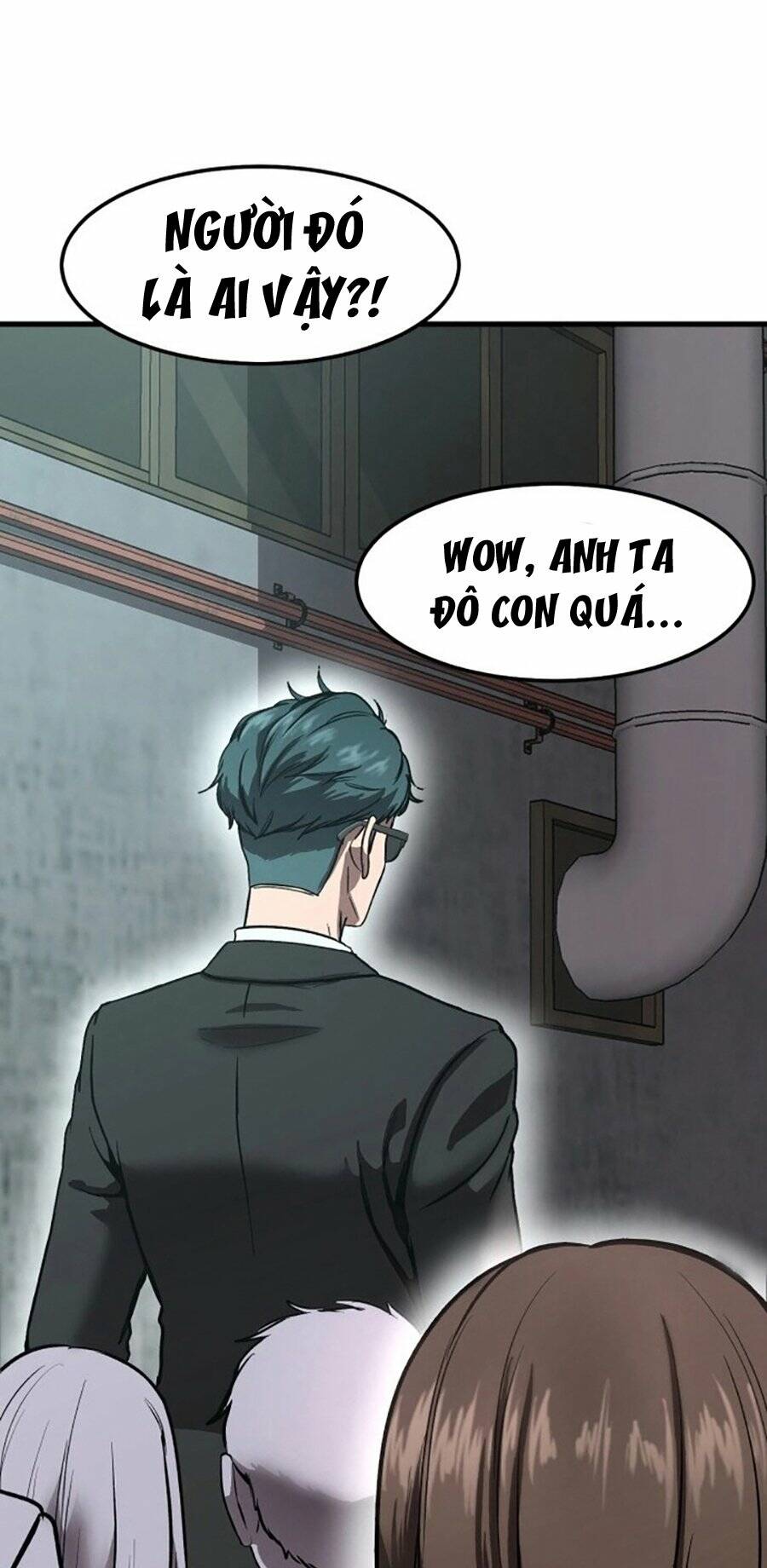 Võ Vương Kang Haejin - Chapter 2 - Page 35