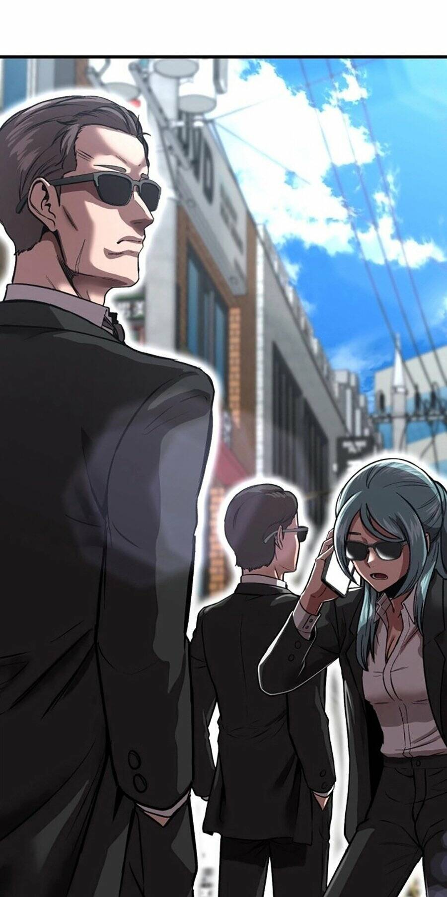 Võ Vương Kang Haejin - Chapter 2 - Page 39