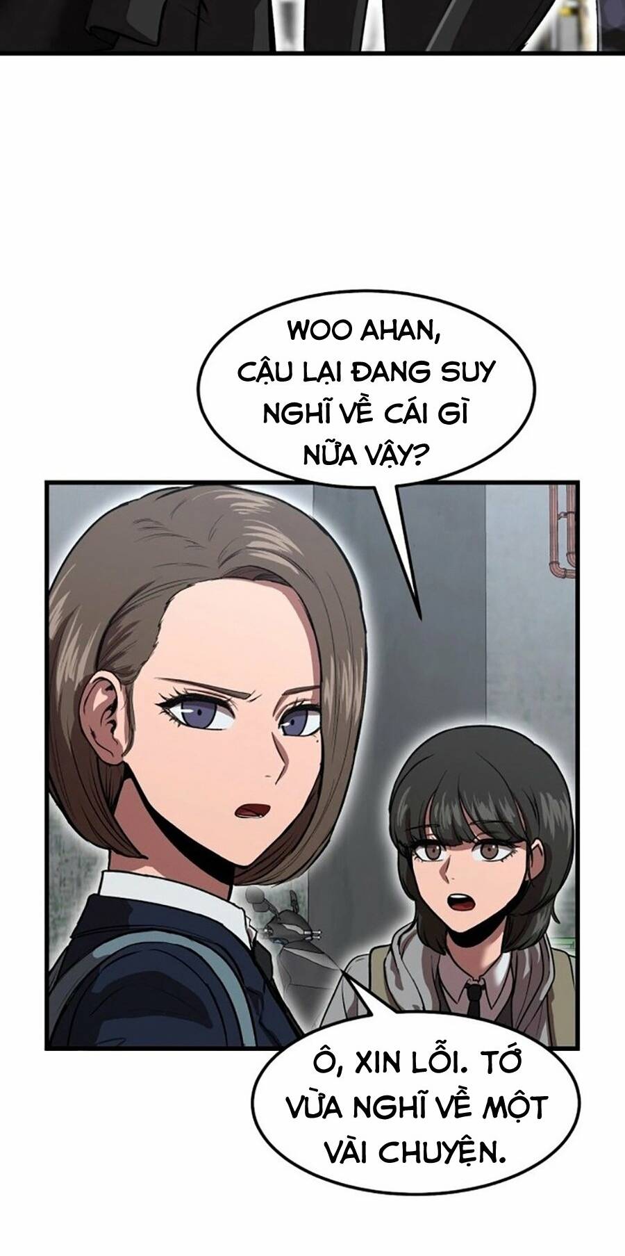 Võ Vương Kang Haejin - Chapter 2 - Page 40