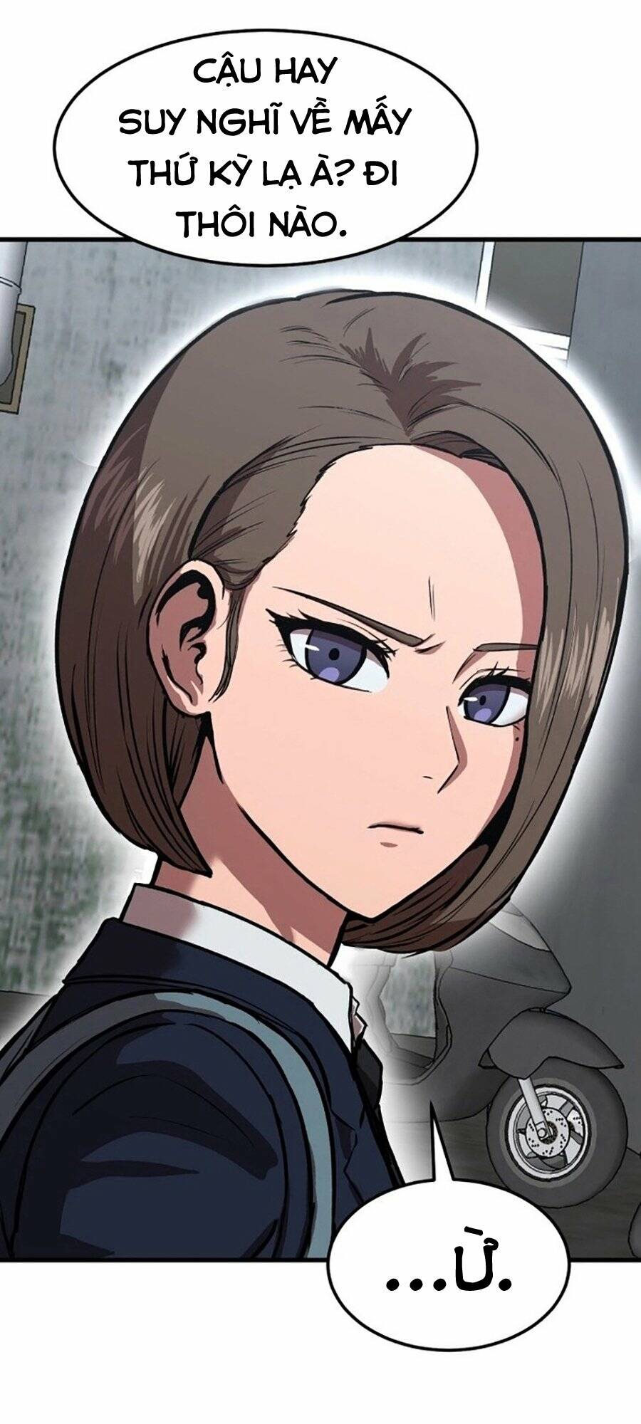 Võ Vương Kang Haejin - Chapter 2 - Page 41