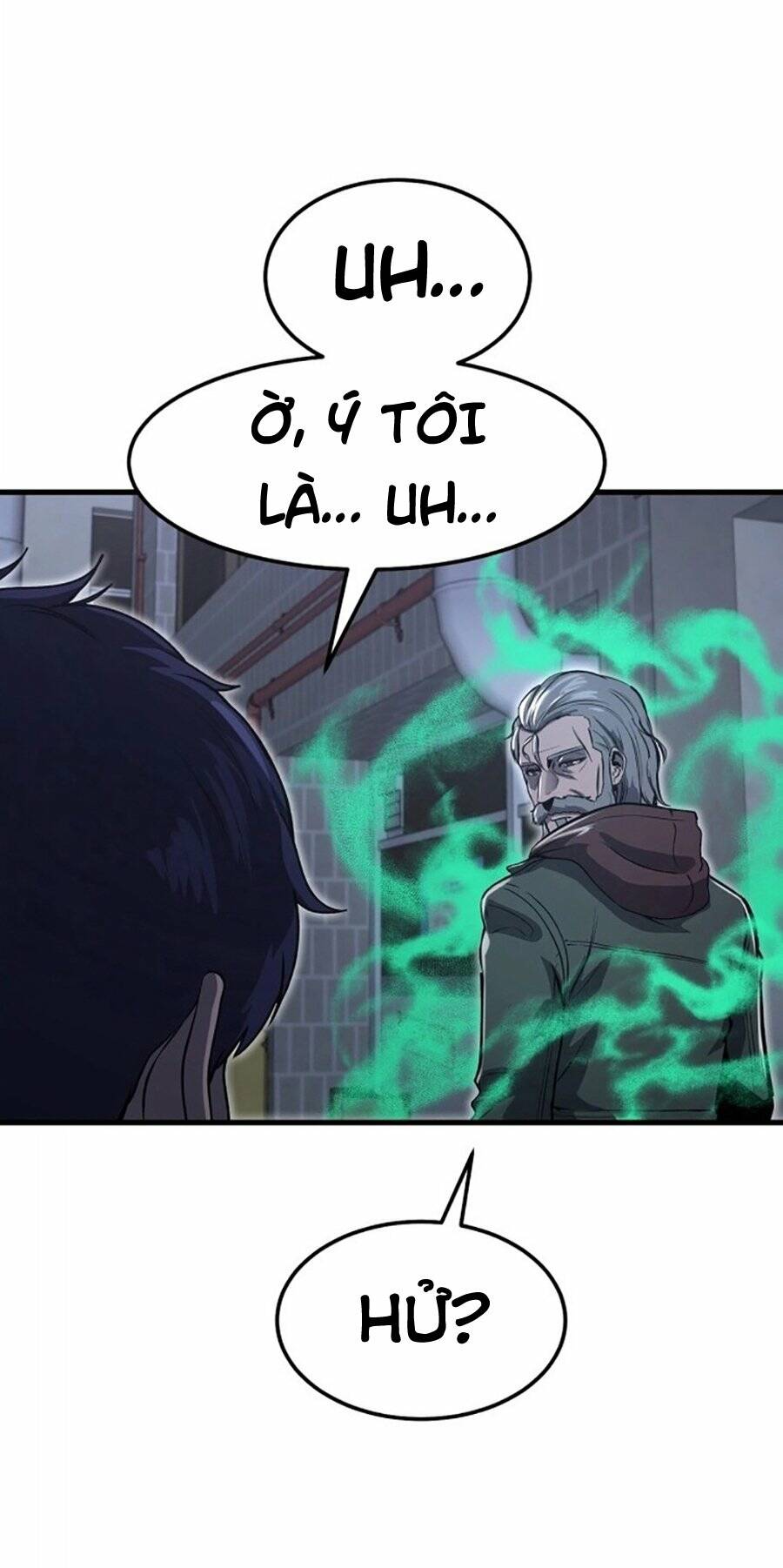 Võ Vương Kang Haejin - Chapter 2 - Page 5