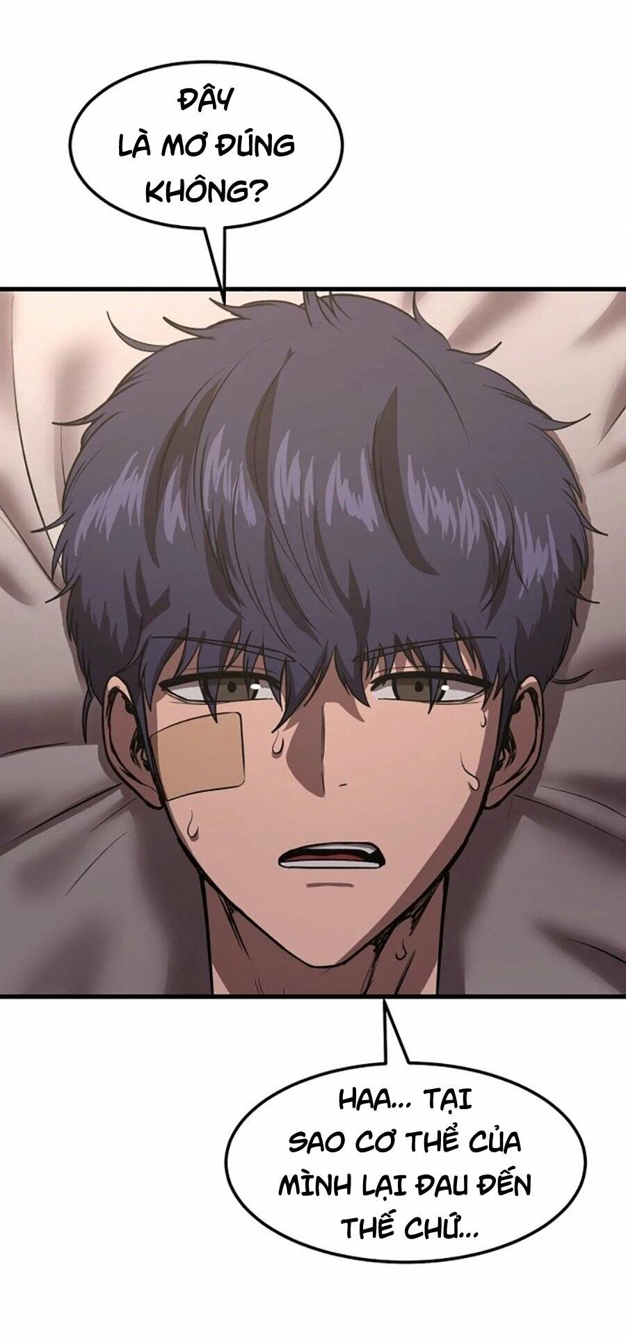 Võ Vương Kang Haejin - Chapter 2 - Page 60