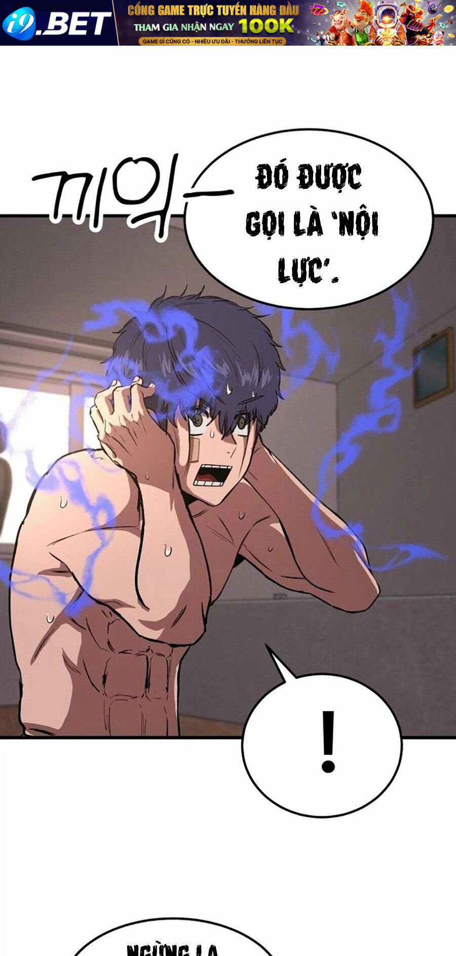 Võ Vương Kang Haejin - Chapter 2 - Page 70