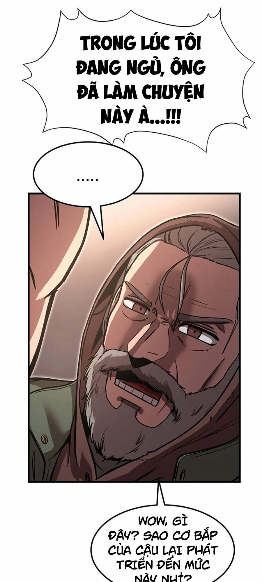 Võ Vương Kang Haejin - Chapter 2 - Page 75