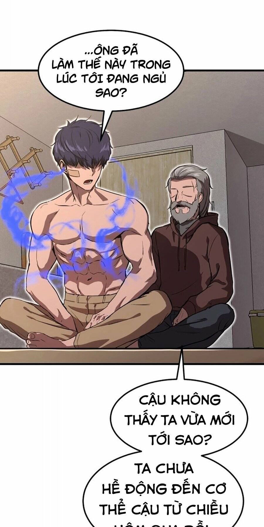 Võ Vương Kang Haejin - Chapter 2 - Page 78