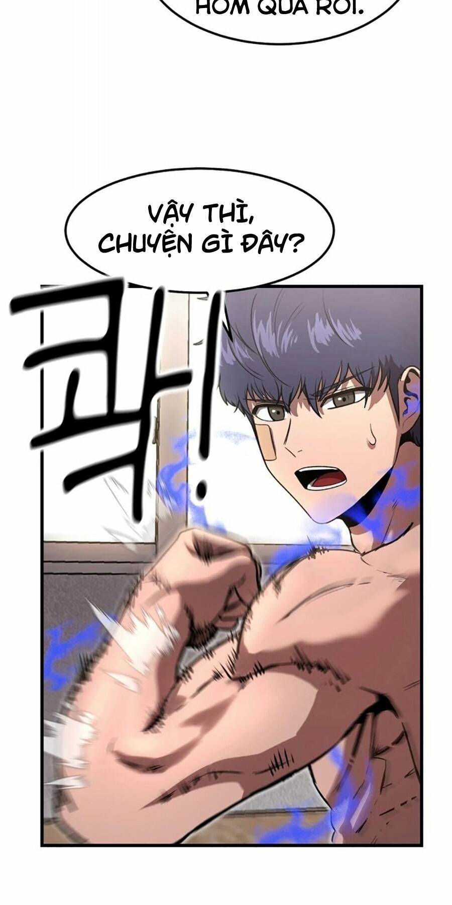 Võ Vương Kang Haejin - Chapter 2 - Page 79