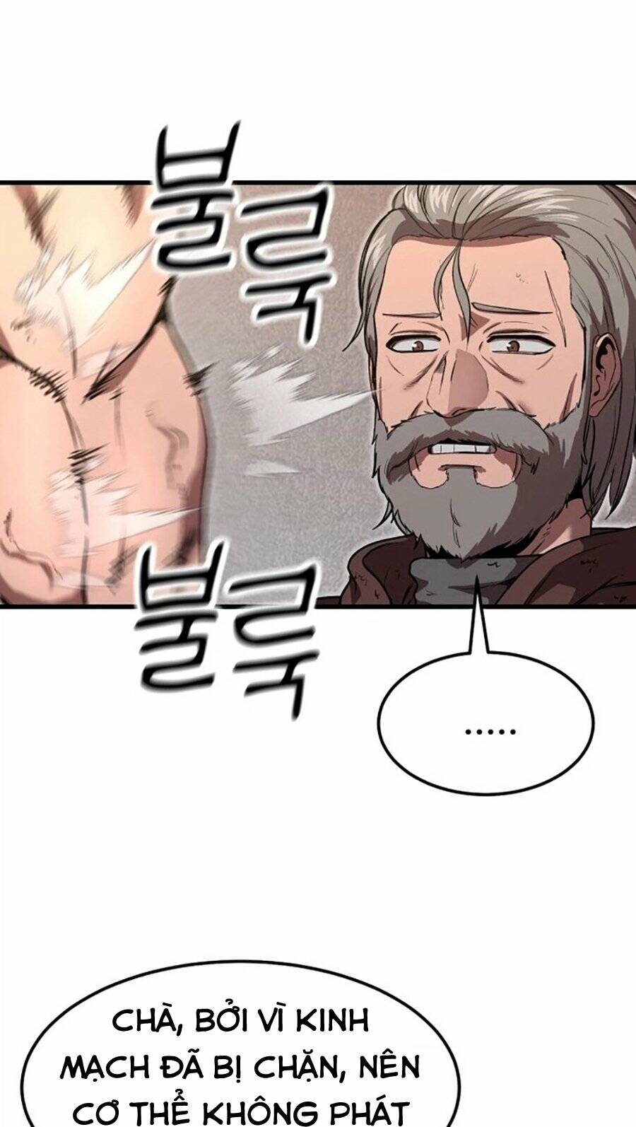 Võ Vương Kang Haejin - Chapter 2 - Page 80