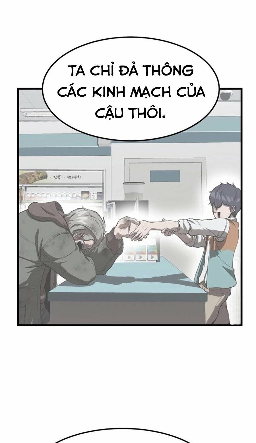 Võ Vương Kang Haejin - Chapter 2 - Page 82