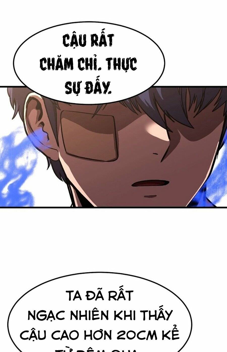 Võ Vương Kang Haejin - Chapter 2 - Page 86