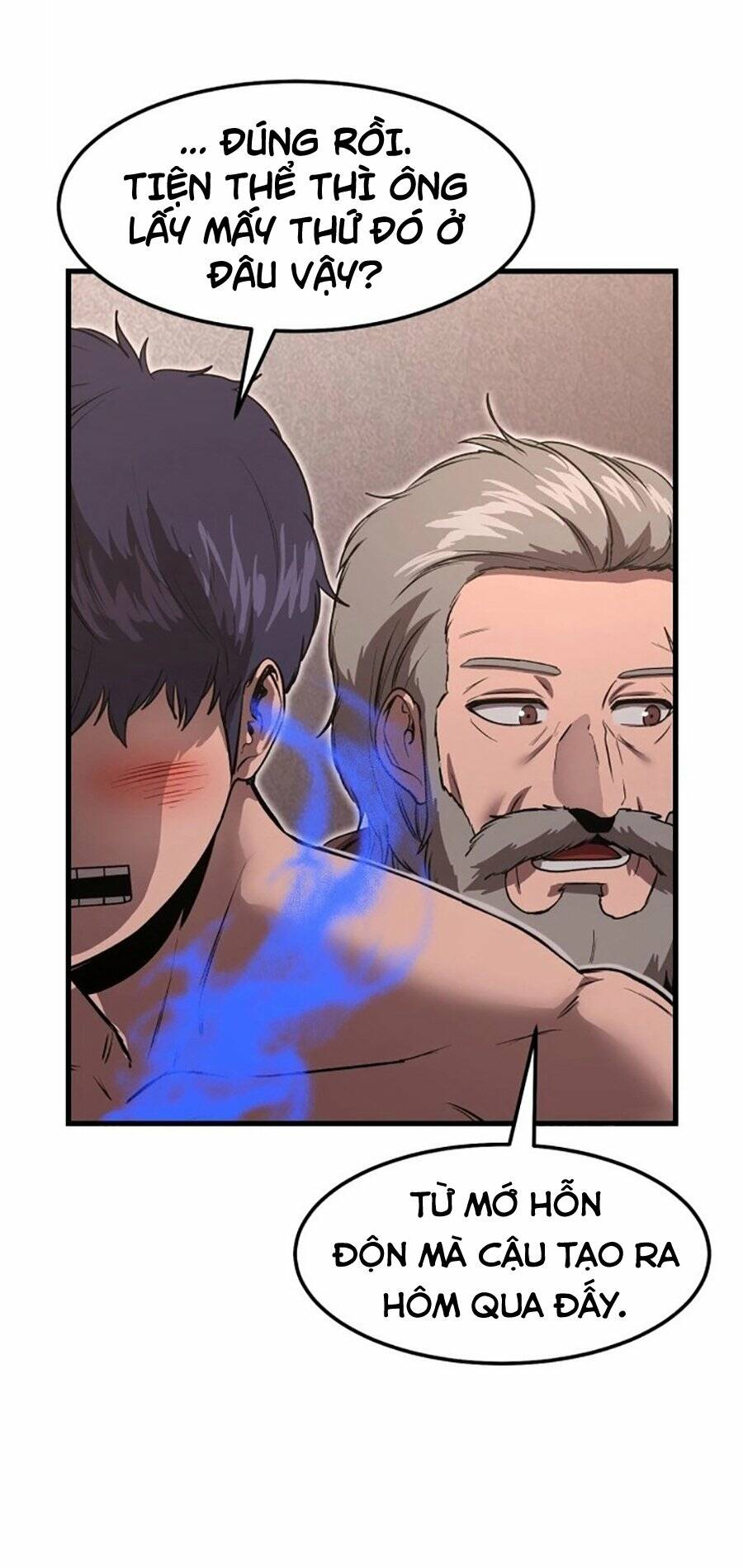 Võ Vương Kang Haejin - Chapter 2 - Page 88