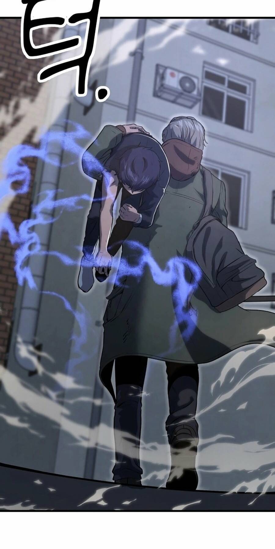 Võ Vương Kang Haejin - Chapter 2 - Page 8