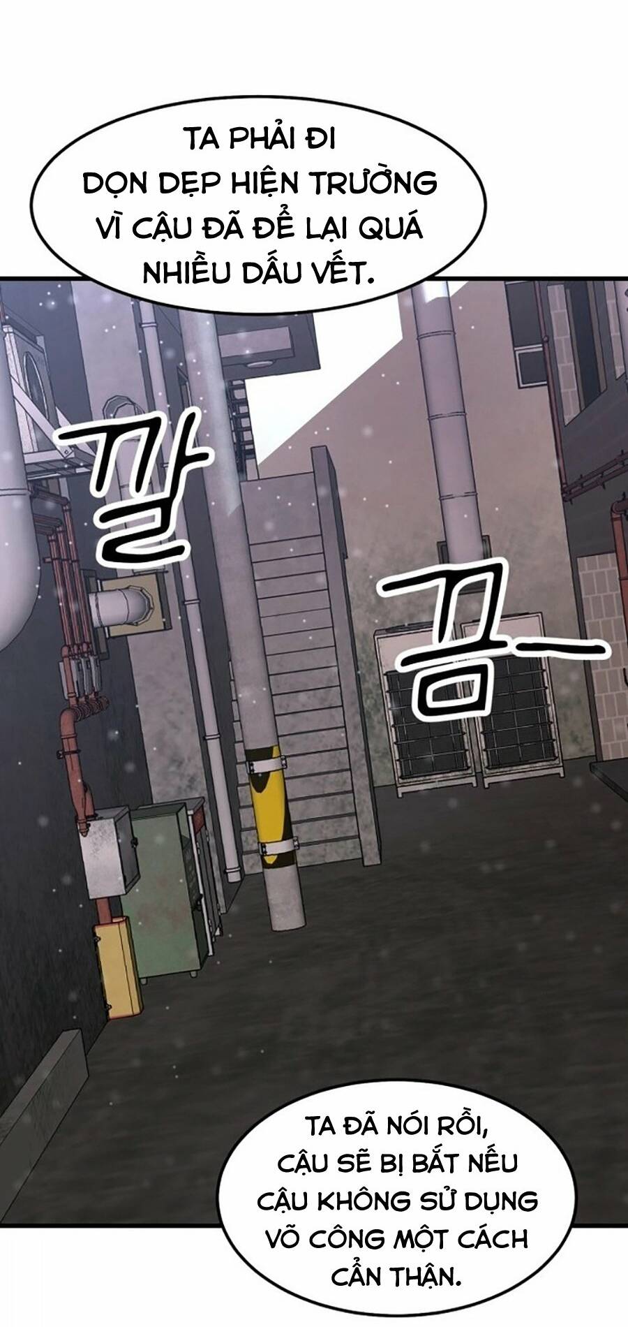 Võ Vương Kang Haejin - Chapter 2 - Page 89