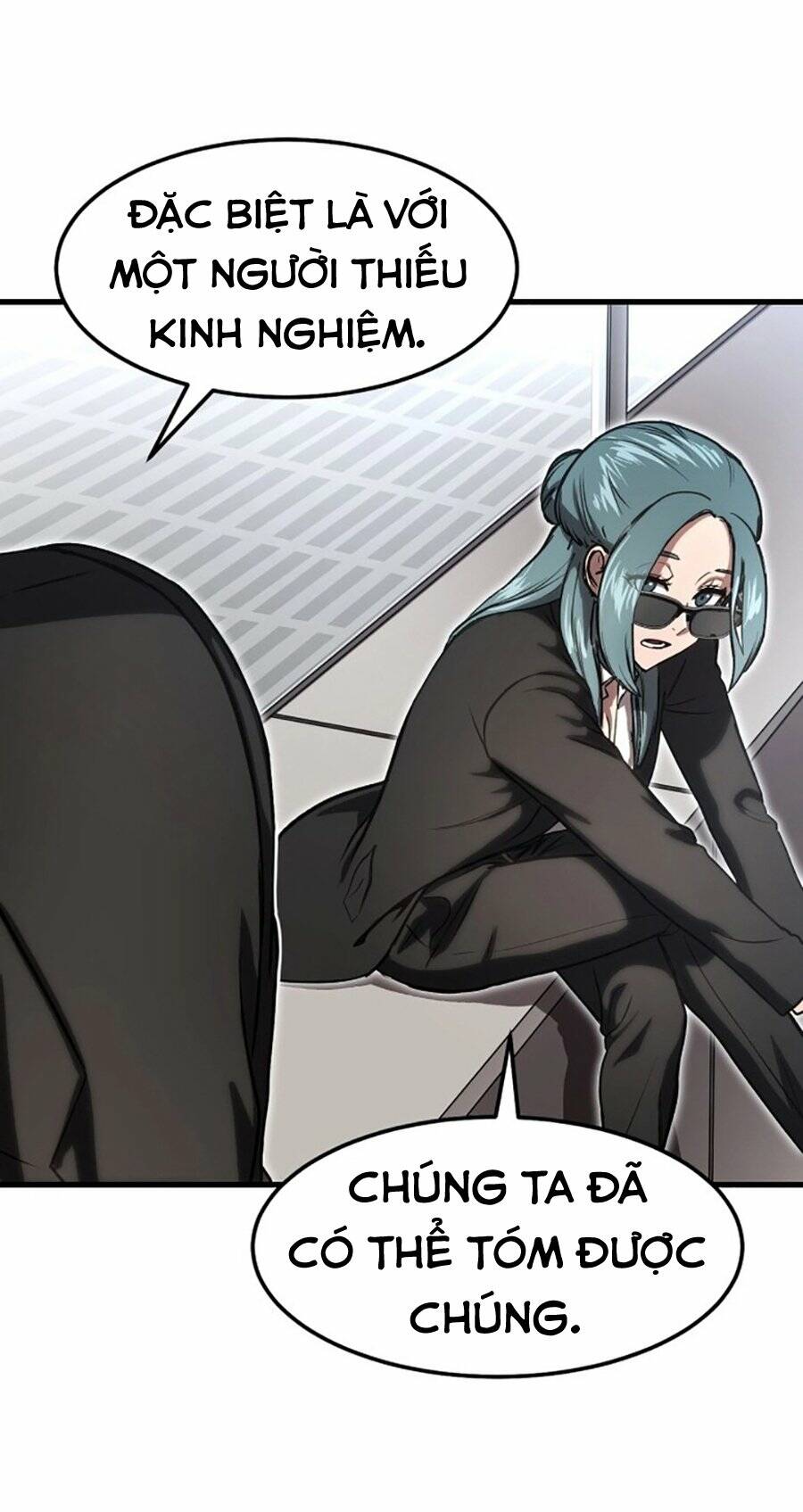 Võ Vương Kang Haejin - Chapter 3 - Page 9