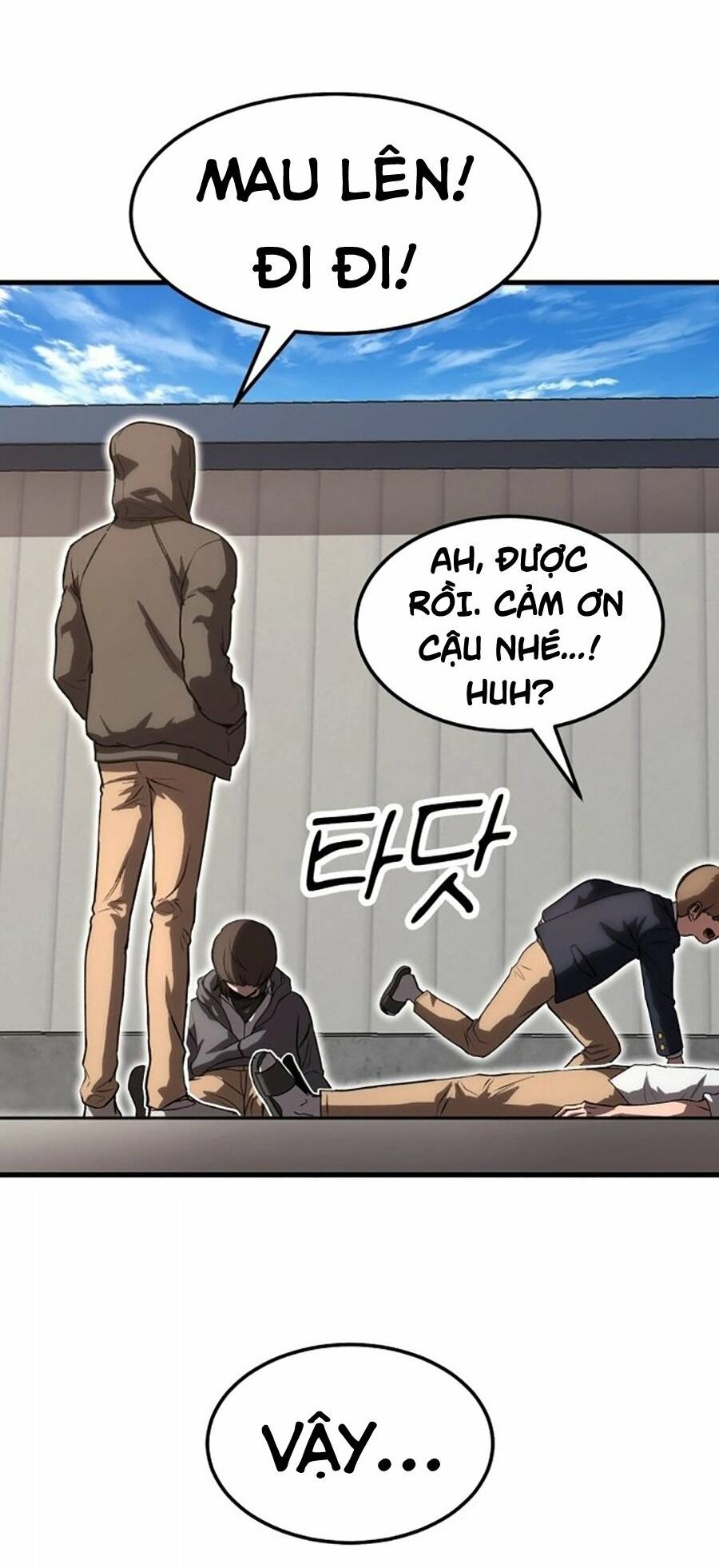 Võ Vương Kang Haejin - Chapter 3 - Page 101