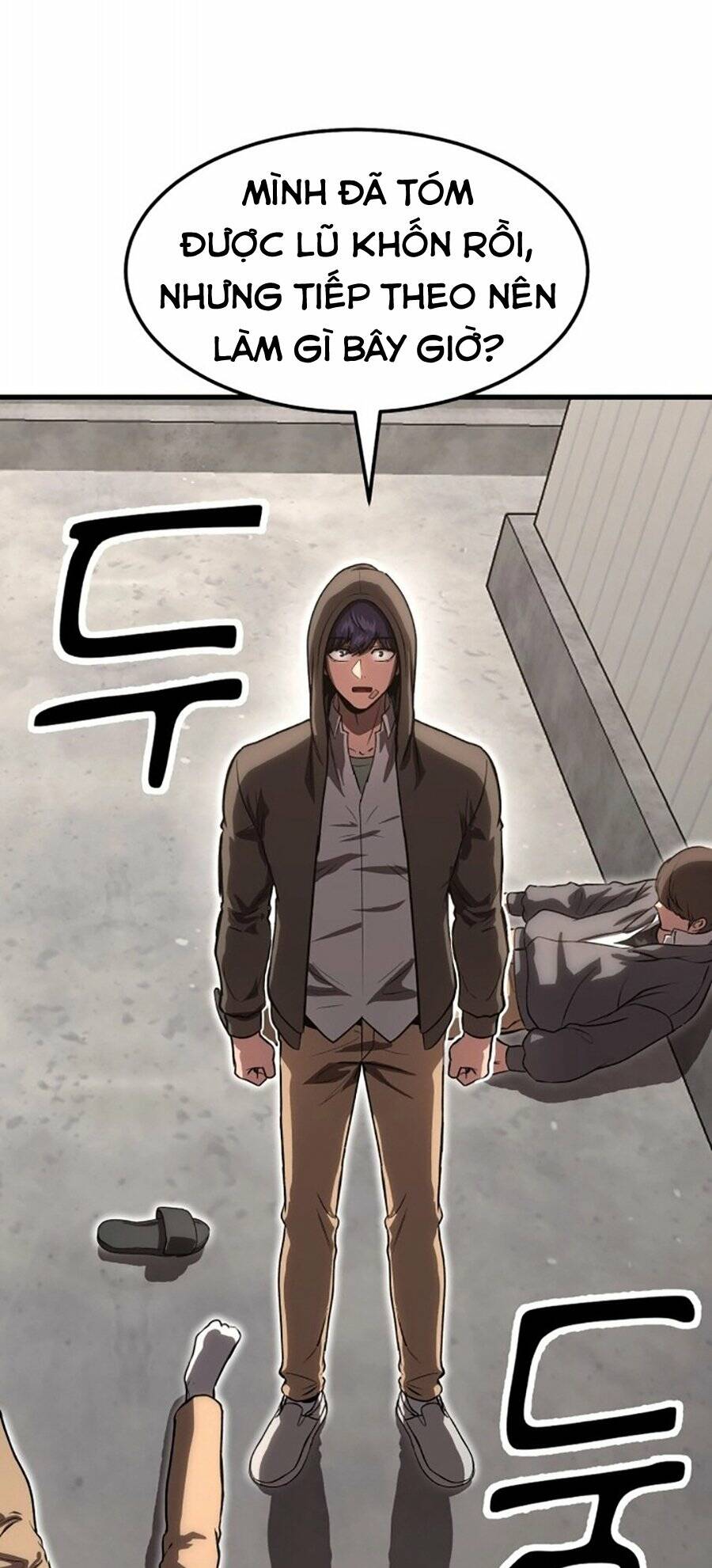 Võ Vương Kang Haejin - Chapter 3 - Page 102