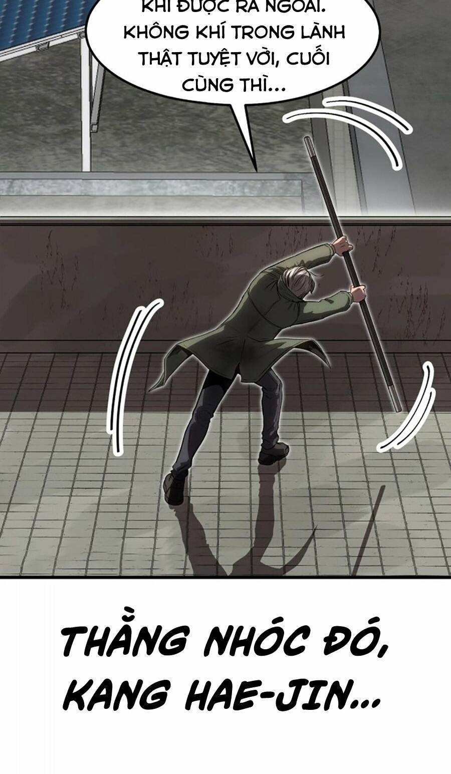 Võ Vương Kang Haejin - Chapter 3 - Page 113