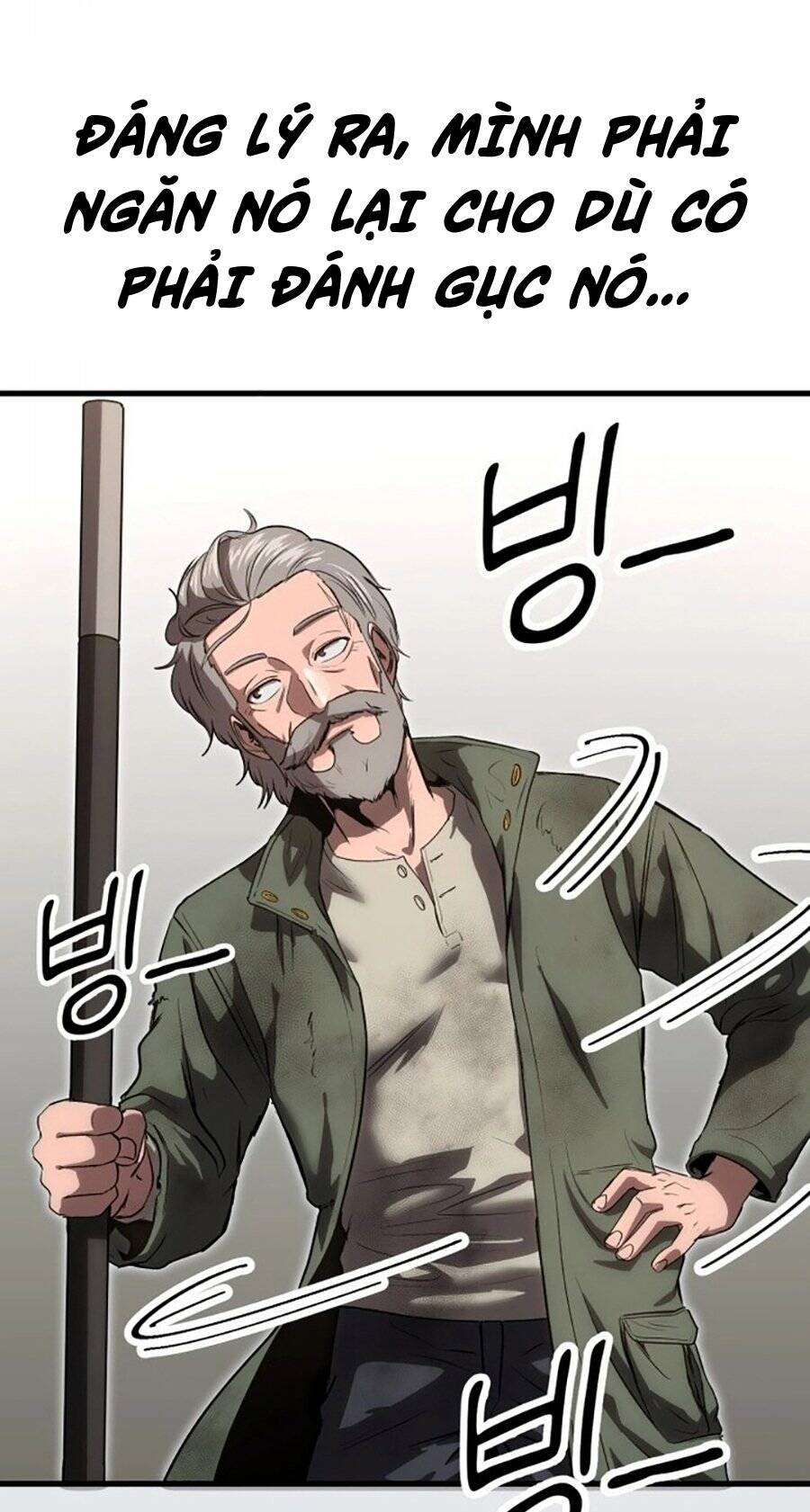 Võ Vương Kang Haejin - Chapter 3 - Page 114