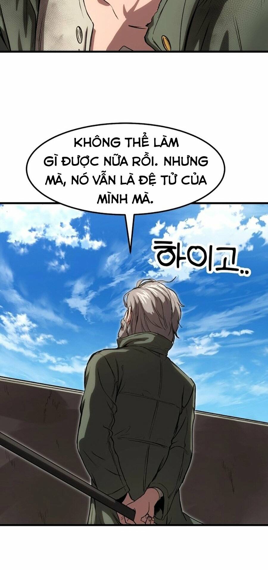 Võ Vương Kang Haejin - Chapter 3 - Page 119