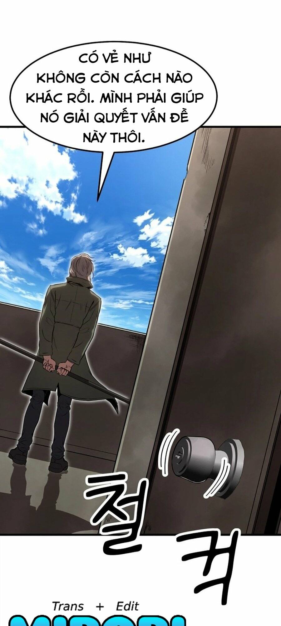 Võ Vương Kang Haejin - Chapter 3 - Page 120