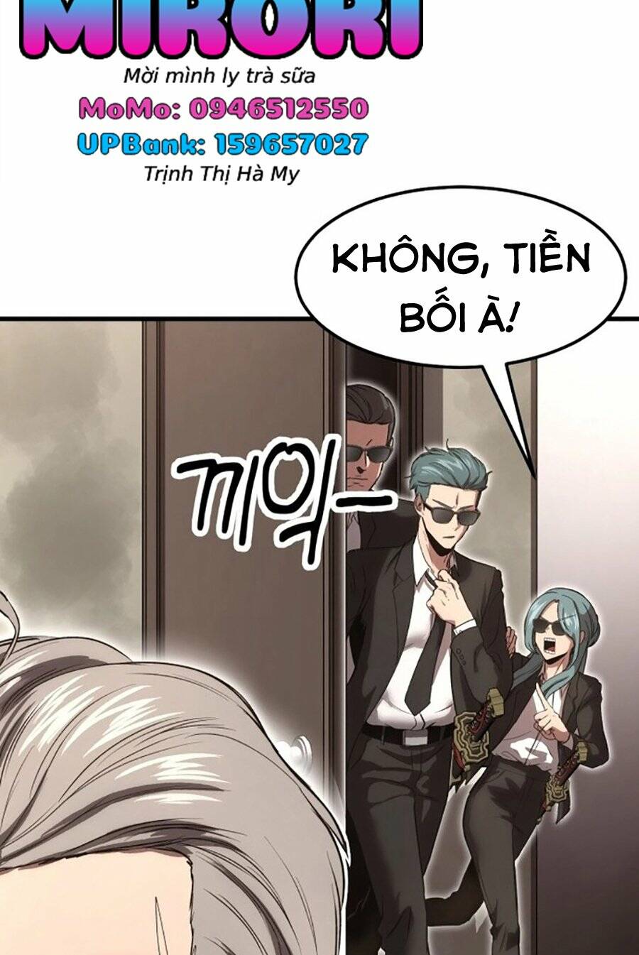 Võ Vương Kang Haejin - Chapter 3 - Page 121