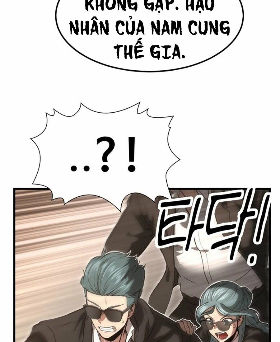 Võ Vương Kang Haejin - Chapter 3 - Page 124