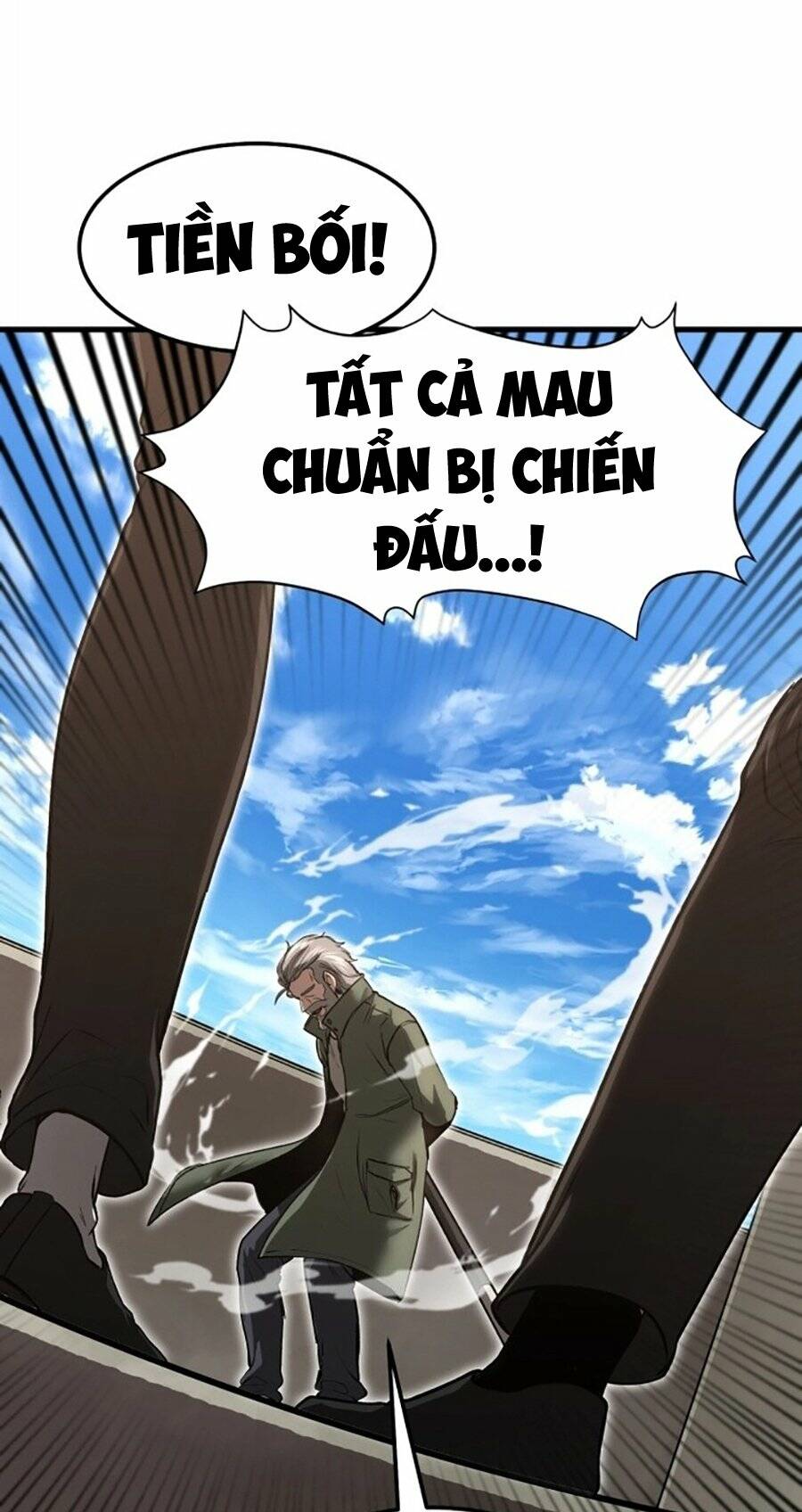 Võ Vương Kang Haejin - Chapter 3 - Page 126