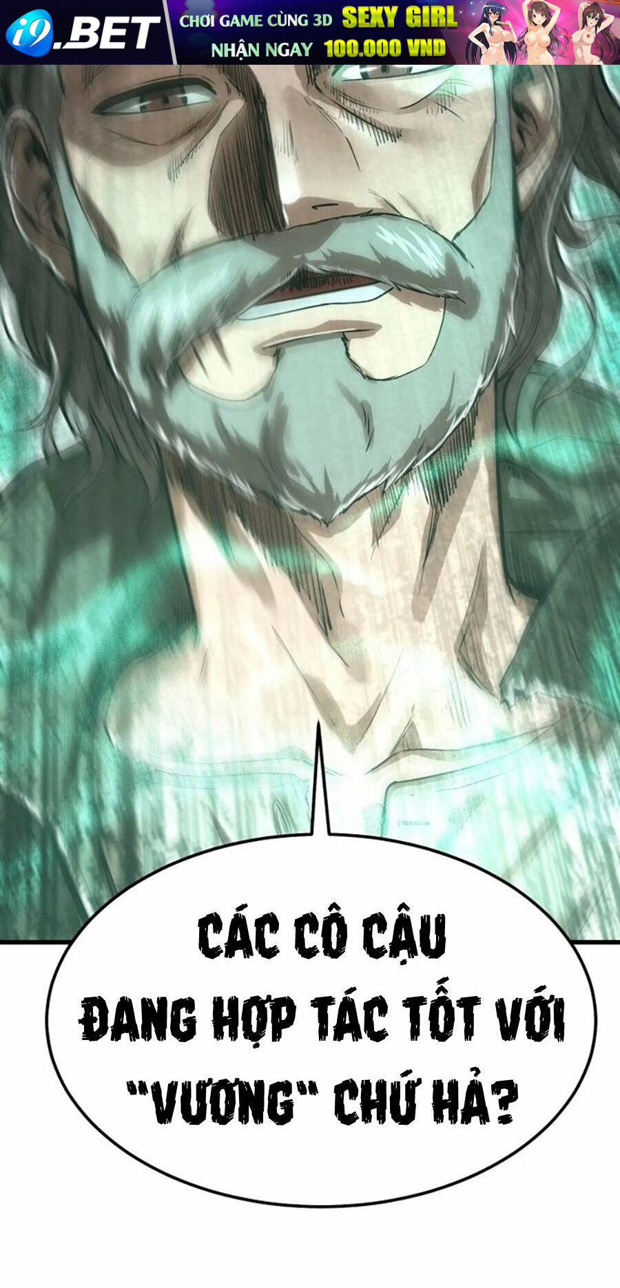 Võ Vương Kang Haejin - Chapter 3 - Page 134