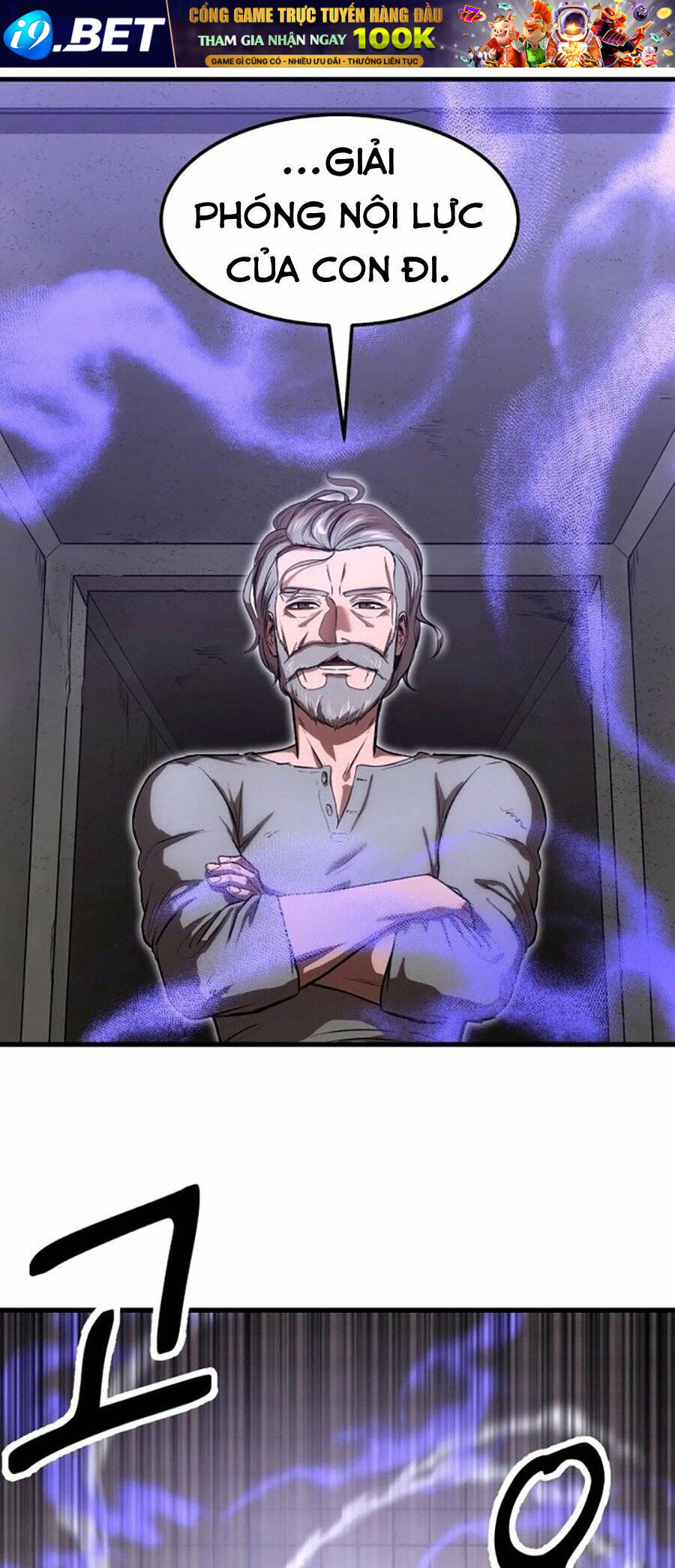 Võ Vương Kang Haejin - Chapter 3 - Page 22