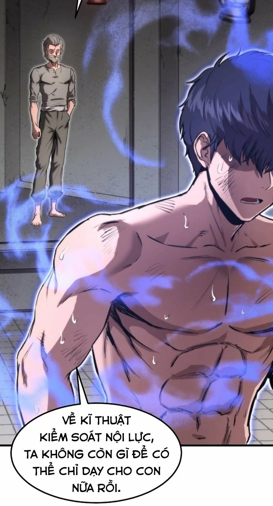 Võ Vương Kang Haejin - Chapter 3 - Page 35