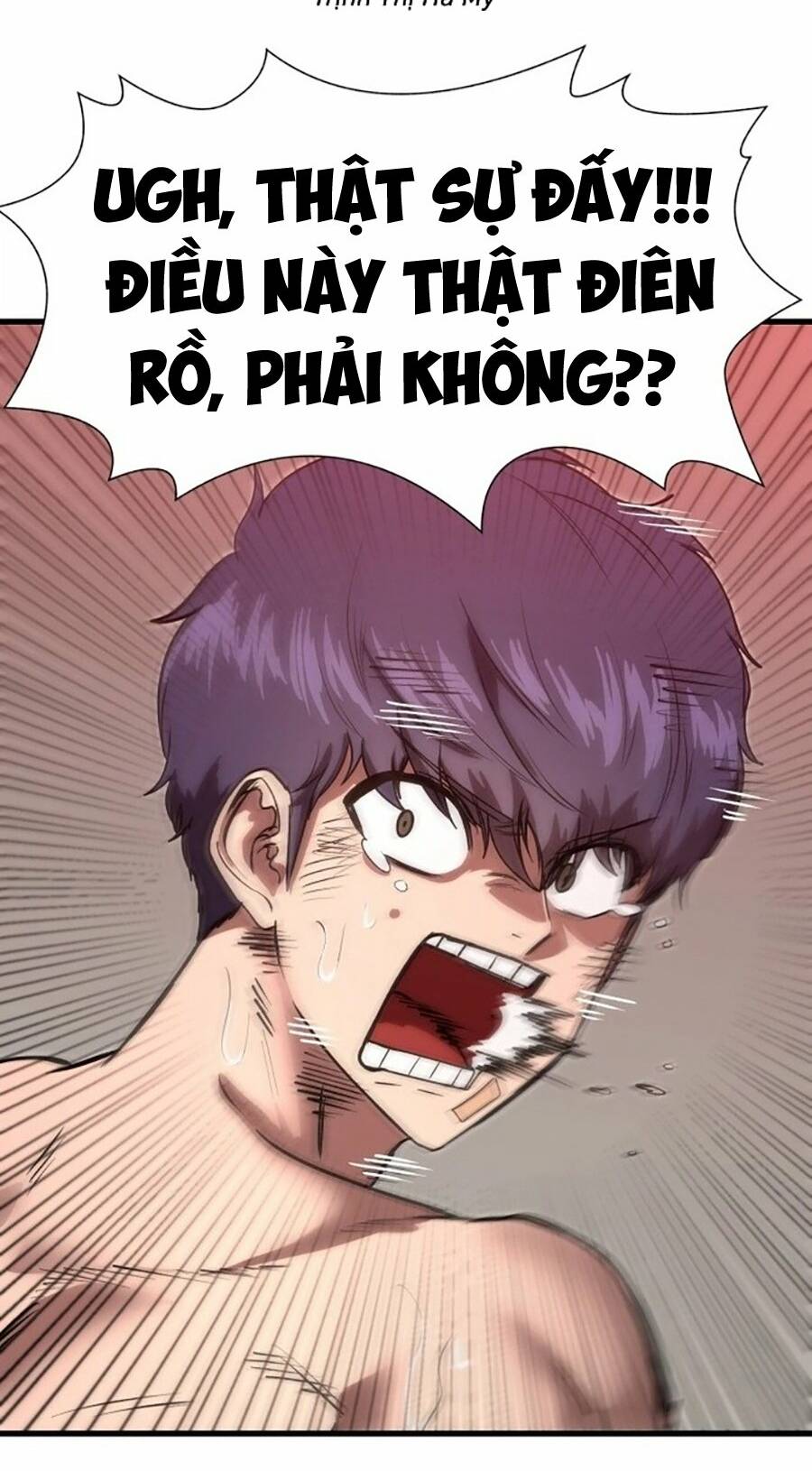 Võ Vương Kang Haejin - Chapter 3 - Page 37