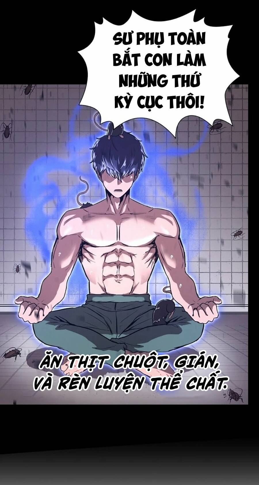 Võ Vương Kang Haejin - Chapter 3 - Page 39