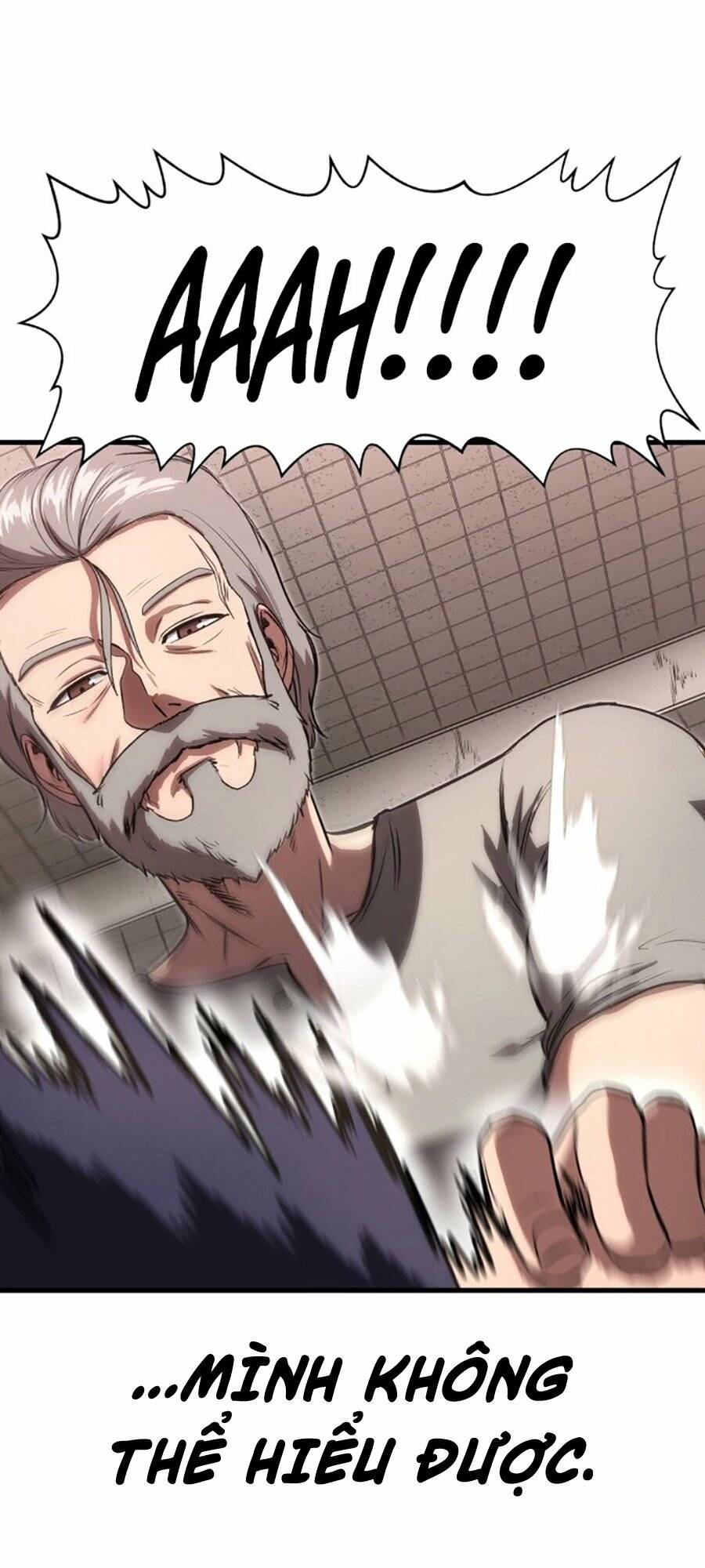 Võ Vương Kang Haejin - Chapter 3 - Page 44