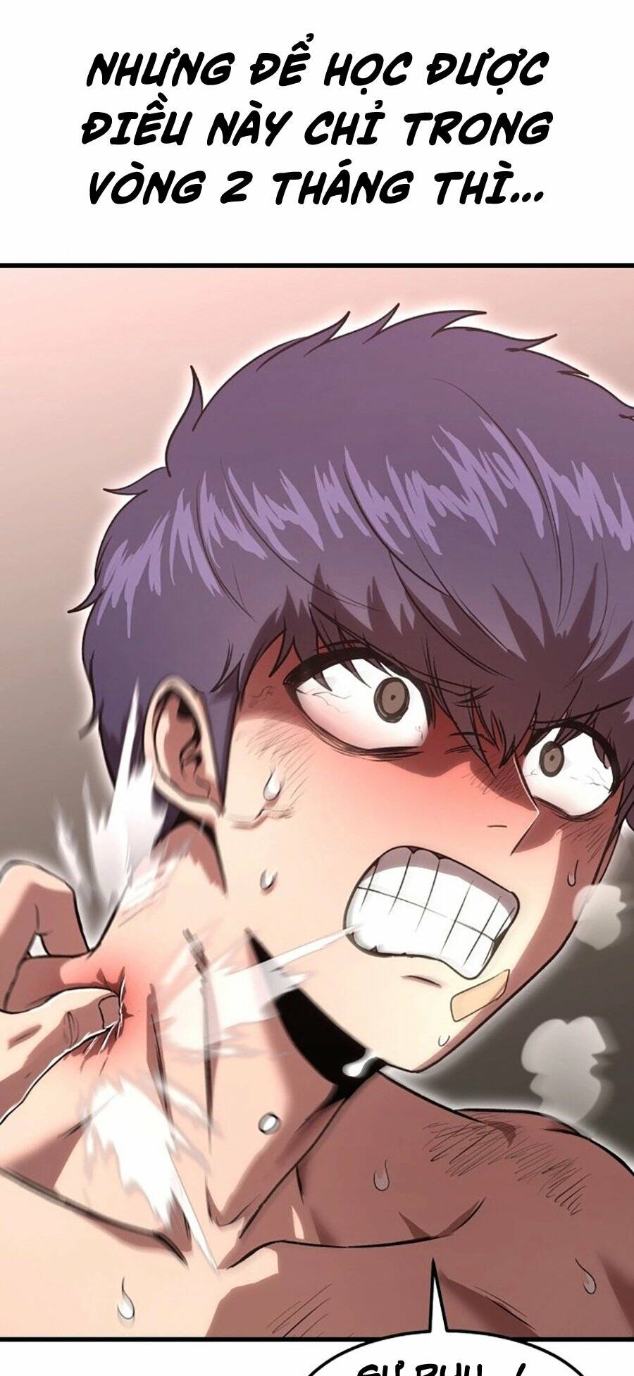 Võ Vương Kang Haejin - Chapter 3 - Page 47