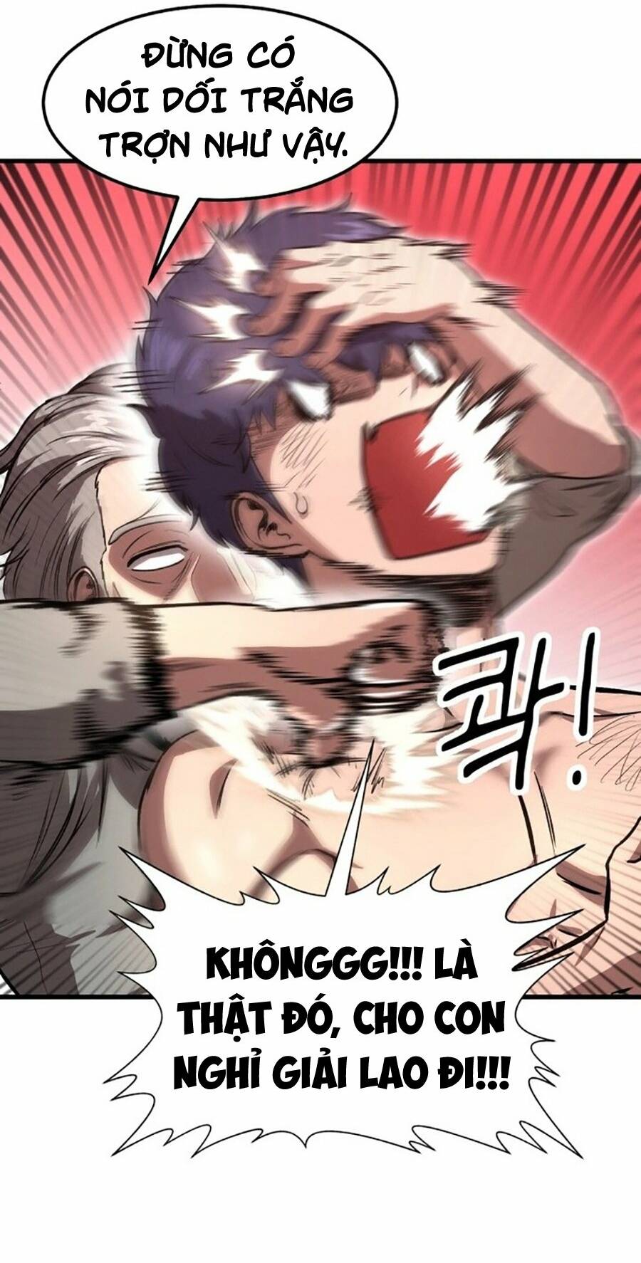 Võ Vương Kang Haejin - Chapter 3 - Page 53