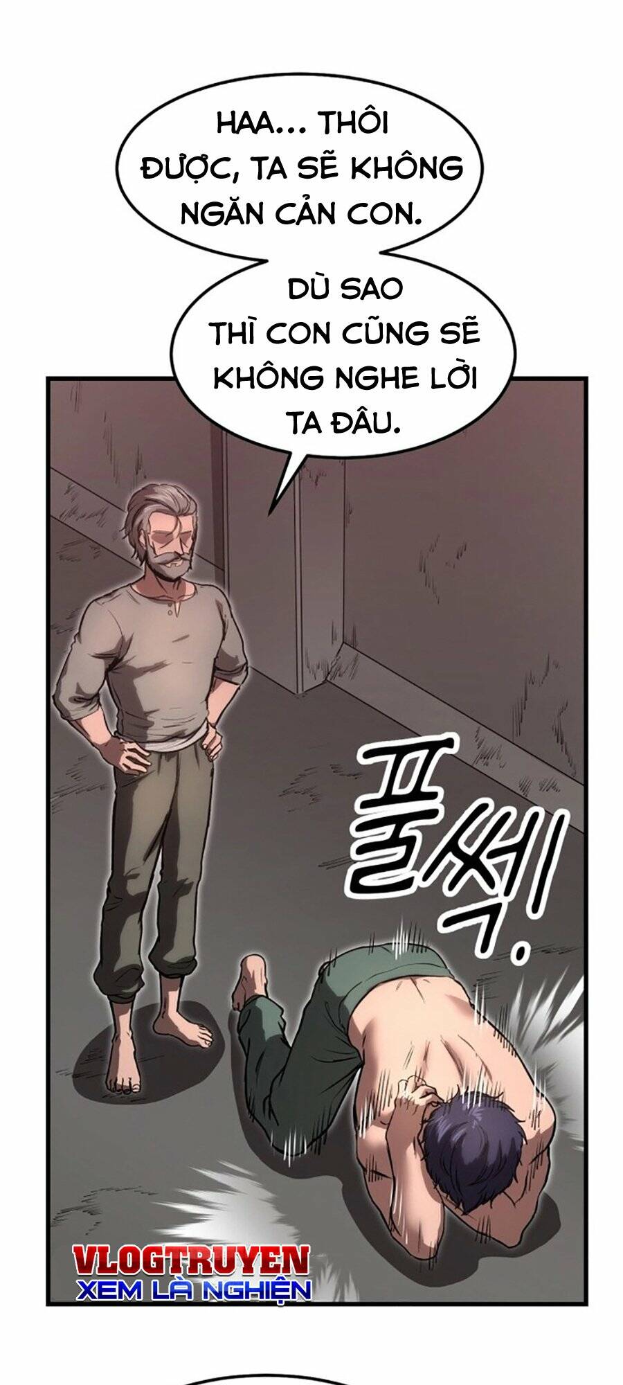 Võ Vương Kang Haejin - Chapter 3 - Page 54