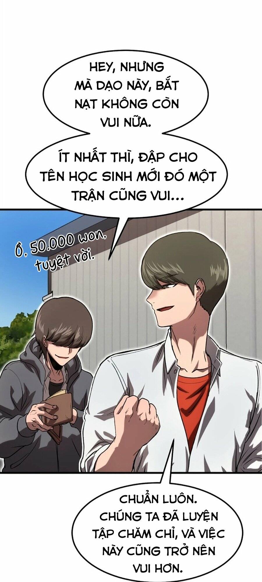 Võ Vương Kang Haejin - Chapter 3 - Page 64