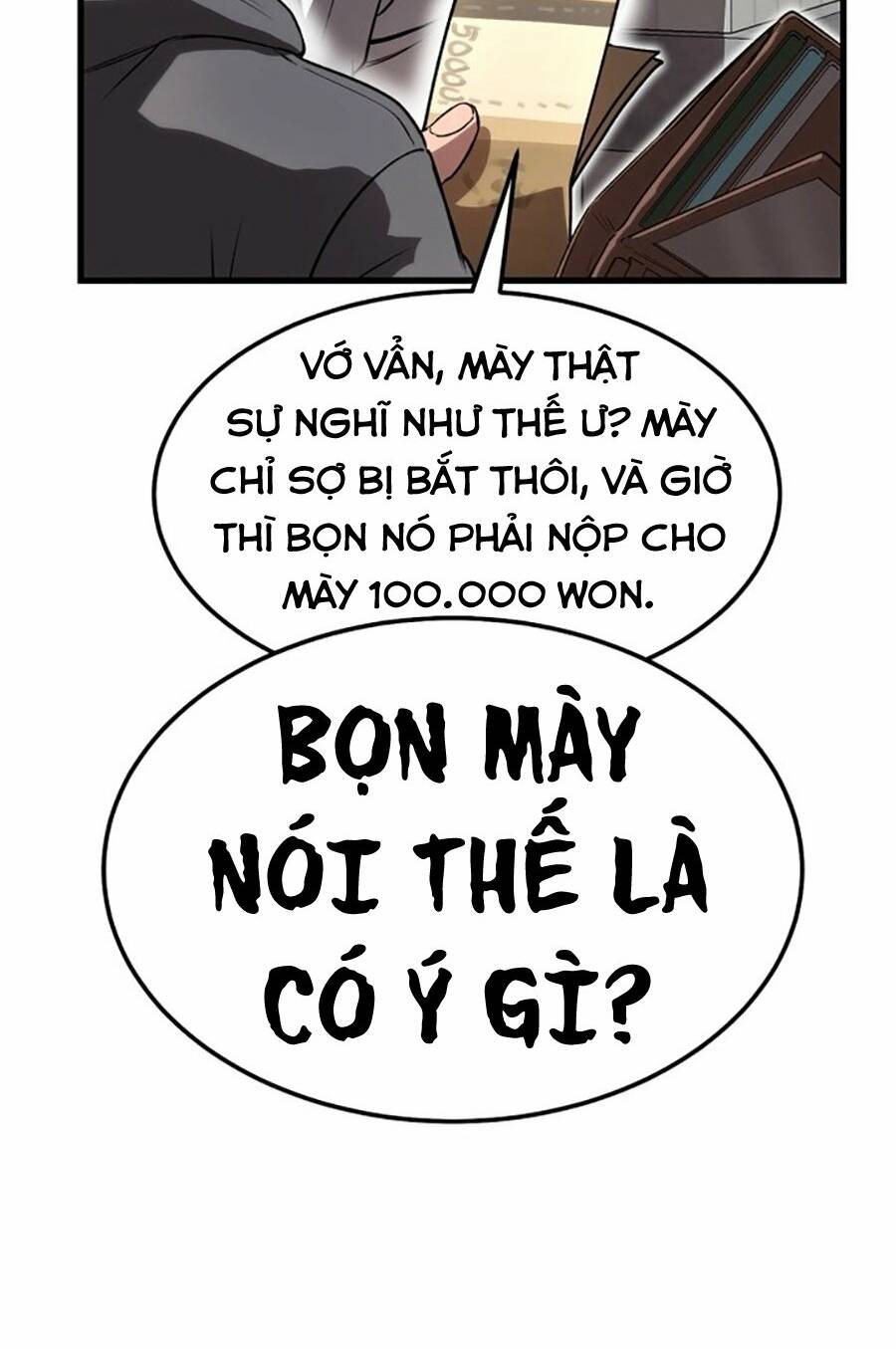 Võ Vương Kang Haejin - Chapter 3 - Page 66