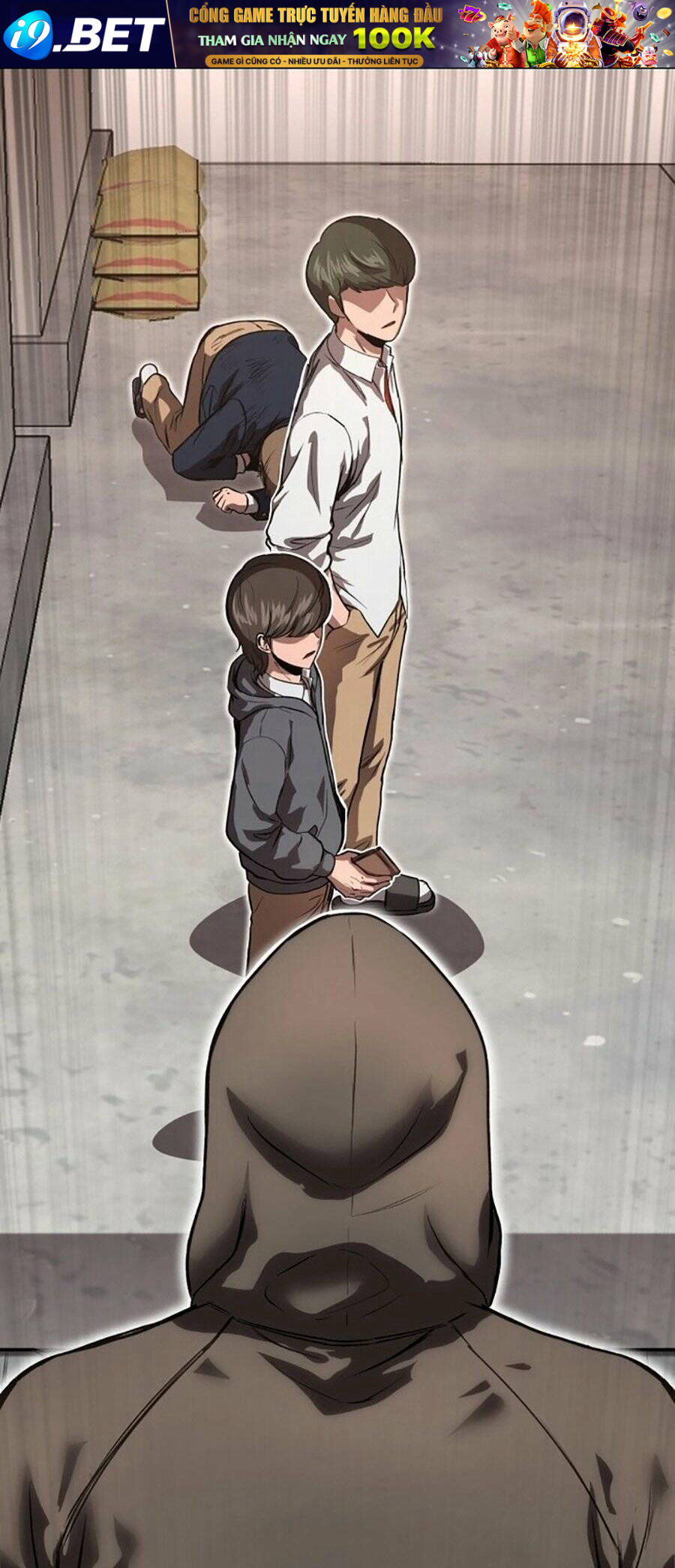 Võ Vương Kang Haejin - Chapter 3 - Page 67