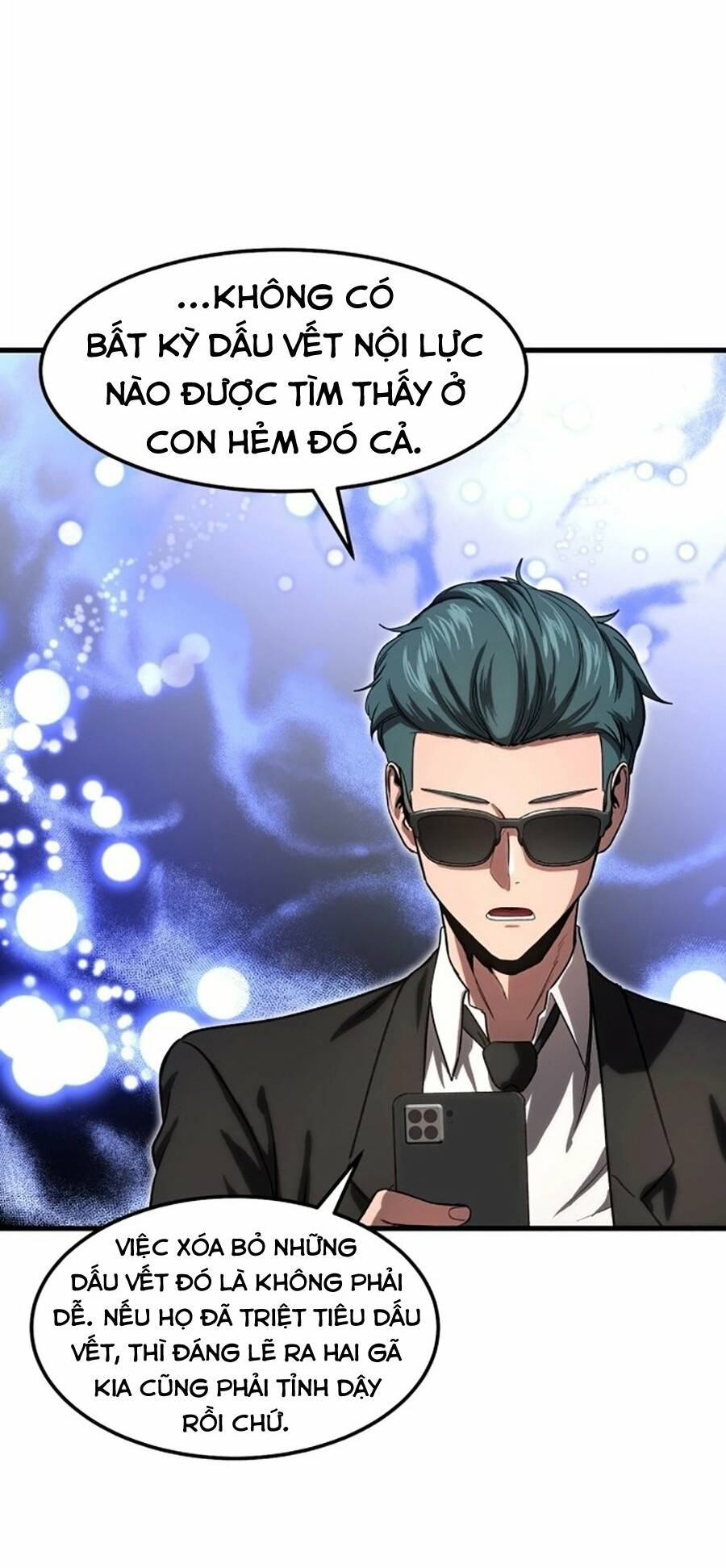 Võ Vương Kang Haejin - Chapter 3 - Page 6