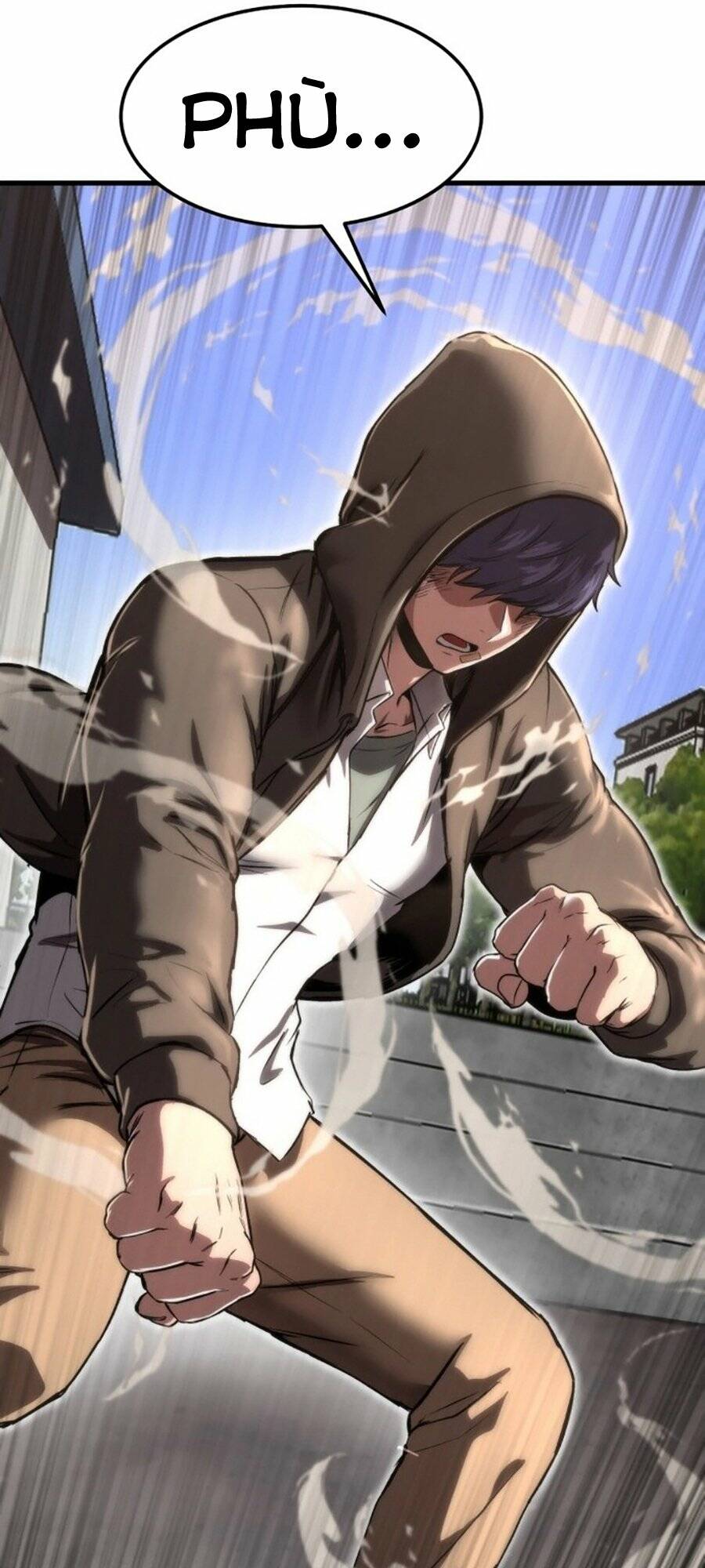 Võ Vương Kang Haejin - Chapter 3 - Page 81