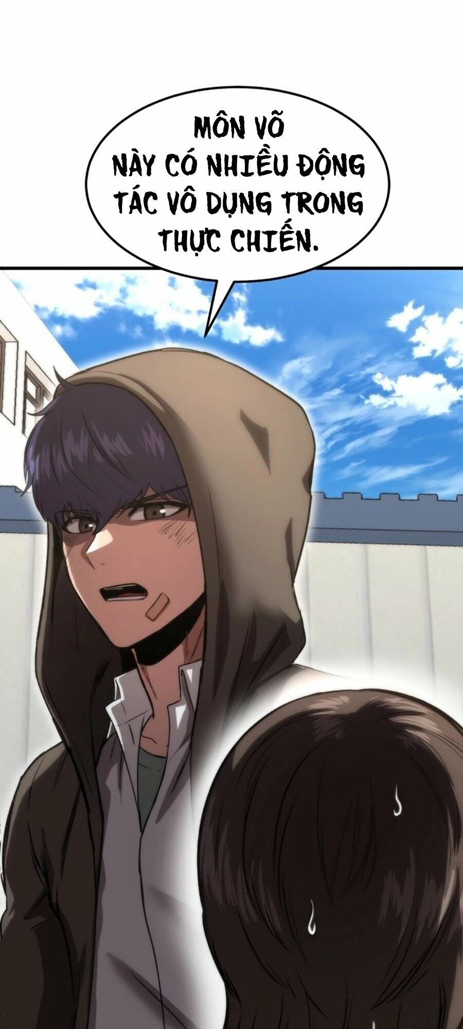 Võ Vương Kang Haejin - Chapter 3 - Page 84