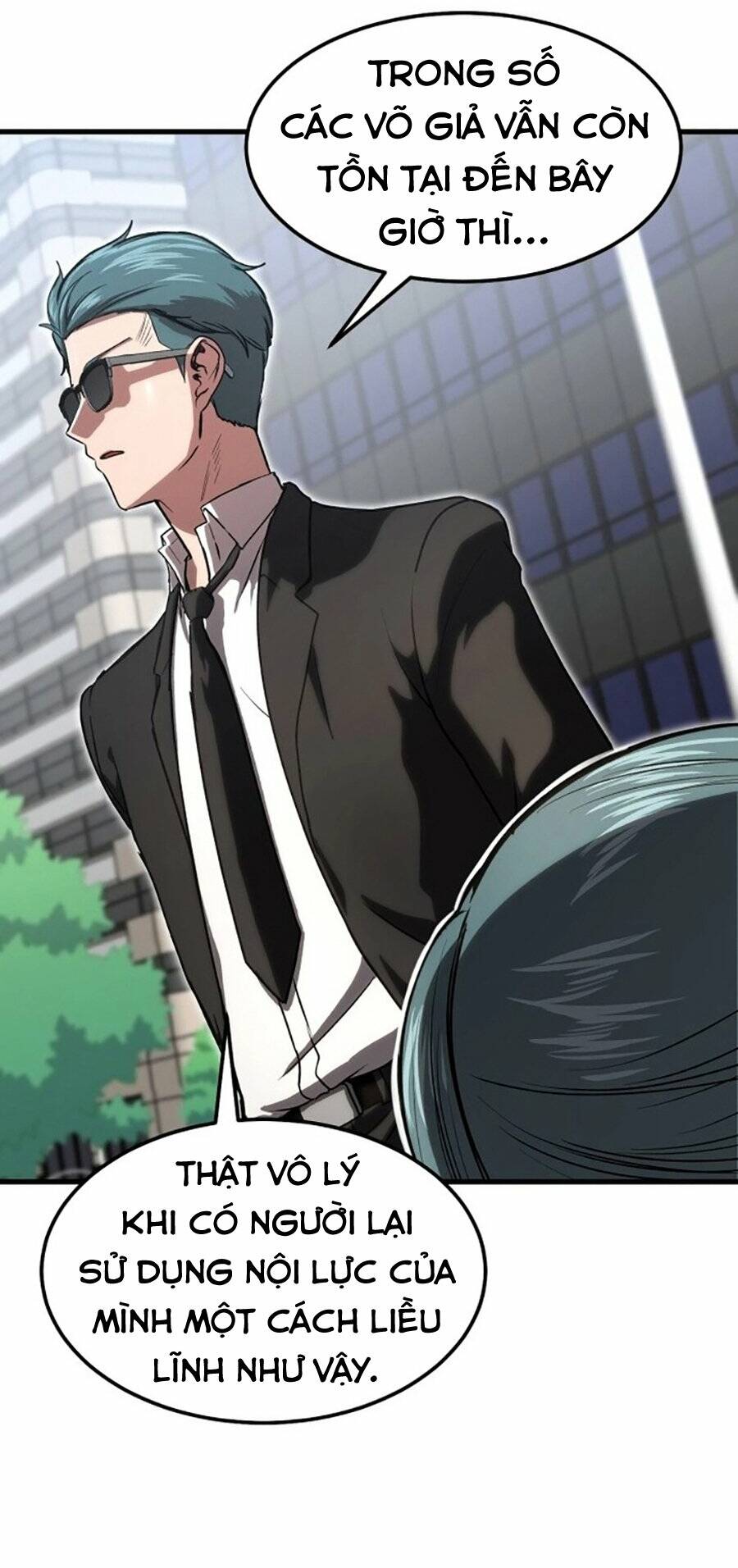 Võ Vương Kang Haejin - Chapter 3 - Page 8